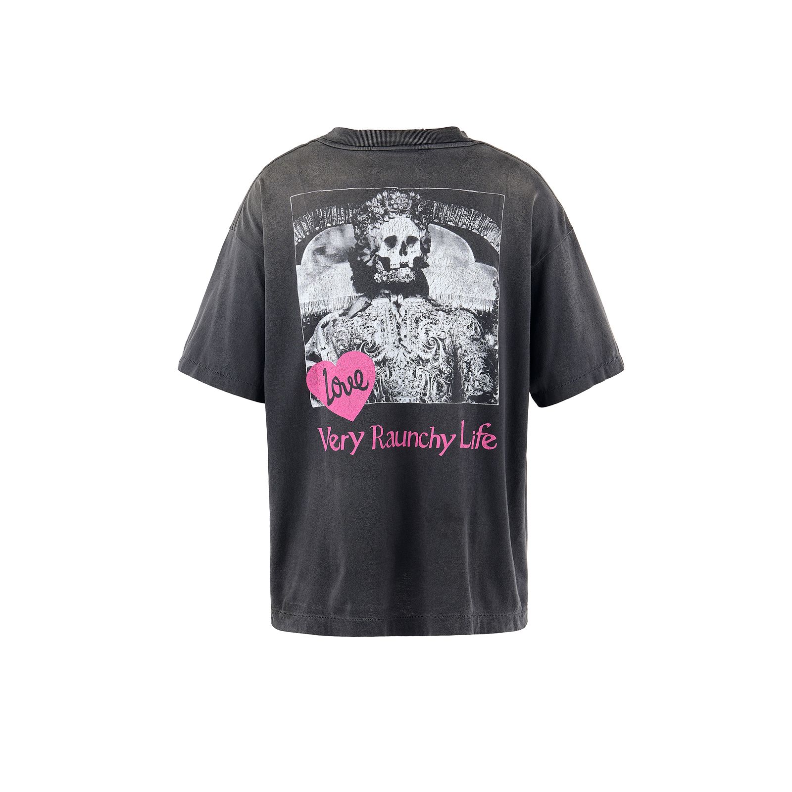 SAINT M×××××× - 【残りわずか】SM-HR8-0000-012 / SS TEE / LOVE