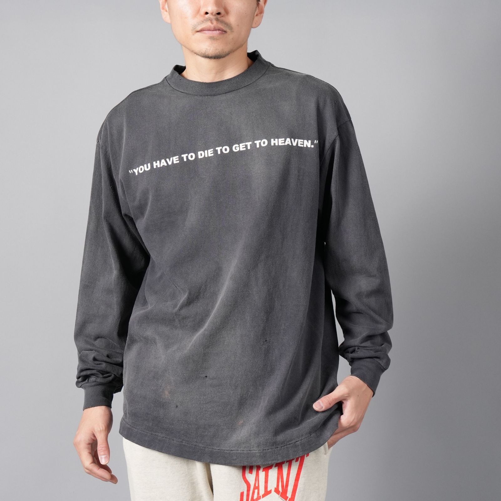 SAINT M×××××× - 【ラスト1点】[2月10日(土)10時発売!!] SM-YS8-0000