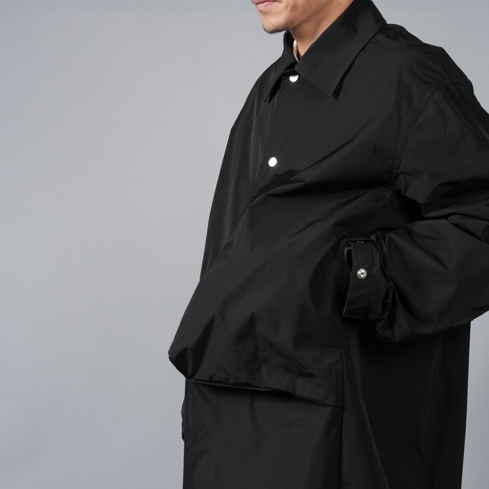 NTN - BETA COAT / ベータ コート (ブラック) | Confidence