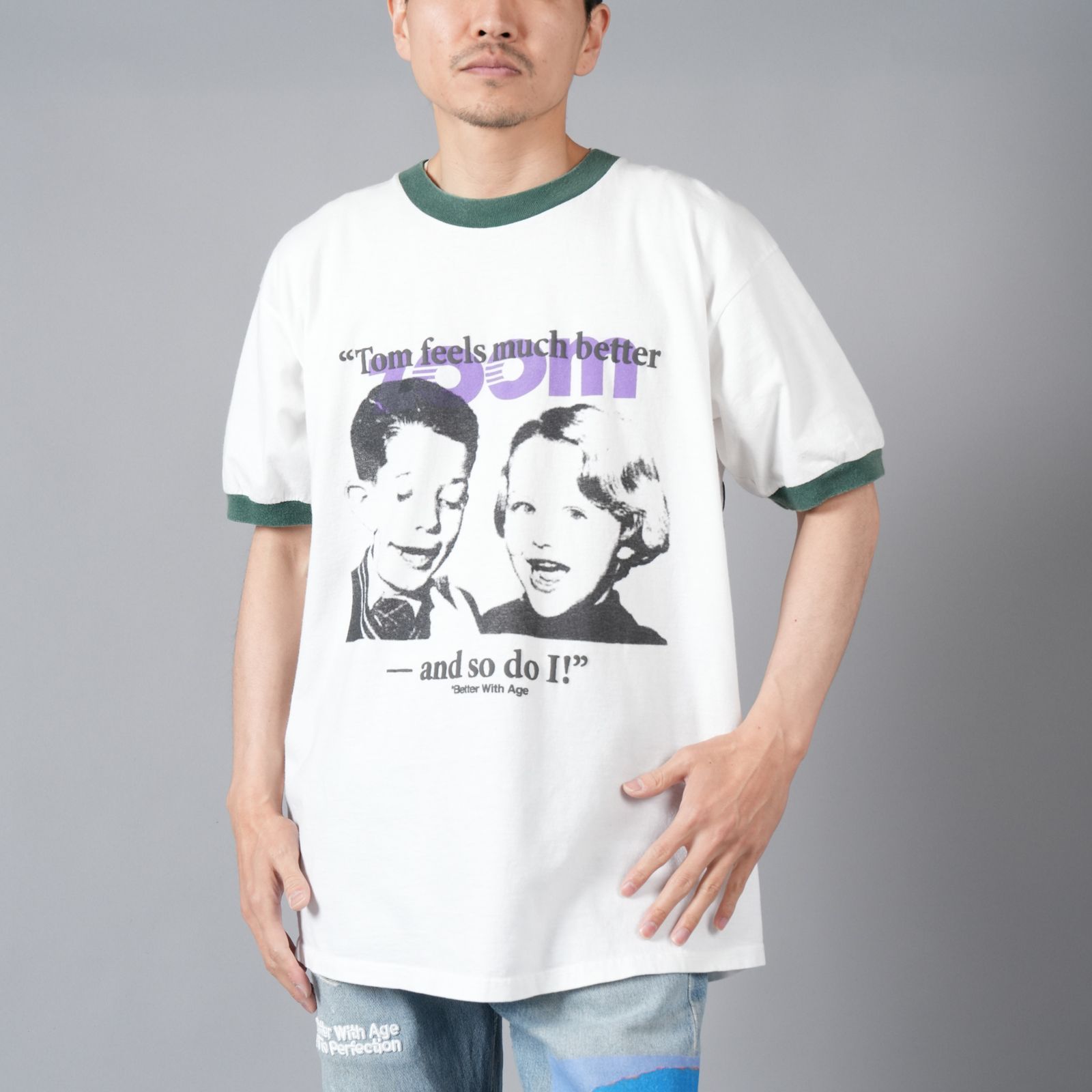 Better With Age - ベターウィズエイジ / 24ss | Confidence