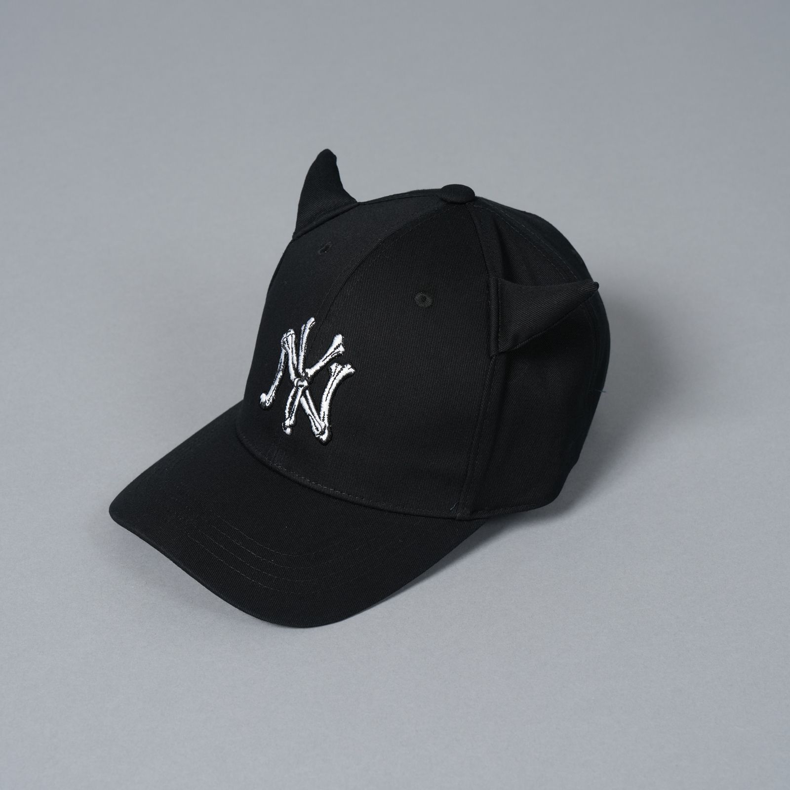 BASICKS - 【ラスト1点】Devil Baseball Cap / デビルベースボール