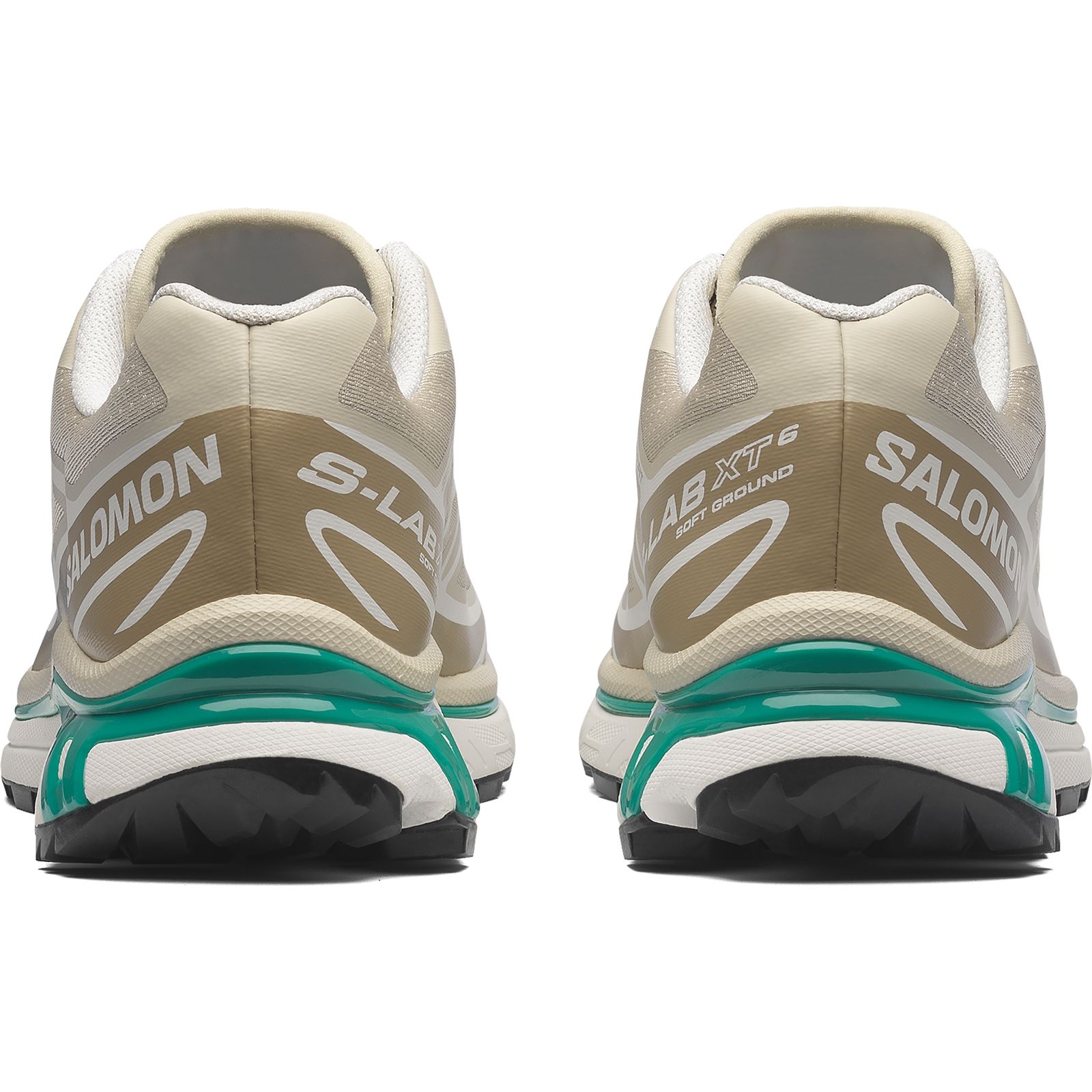 SALOMON - XT-6 Rainy Day/Chinchilla/Dynasty Green / スニーカー