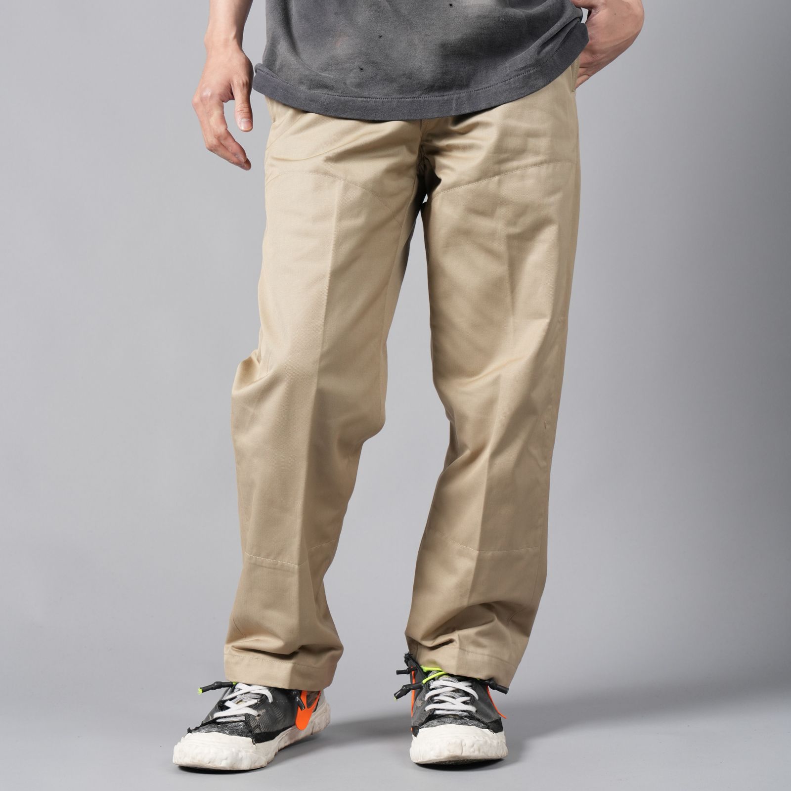 SAINT M×××××× - 【ラスト1点】SM-YS8-0000-049 / WIDE PANTS / CHINO