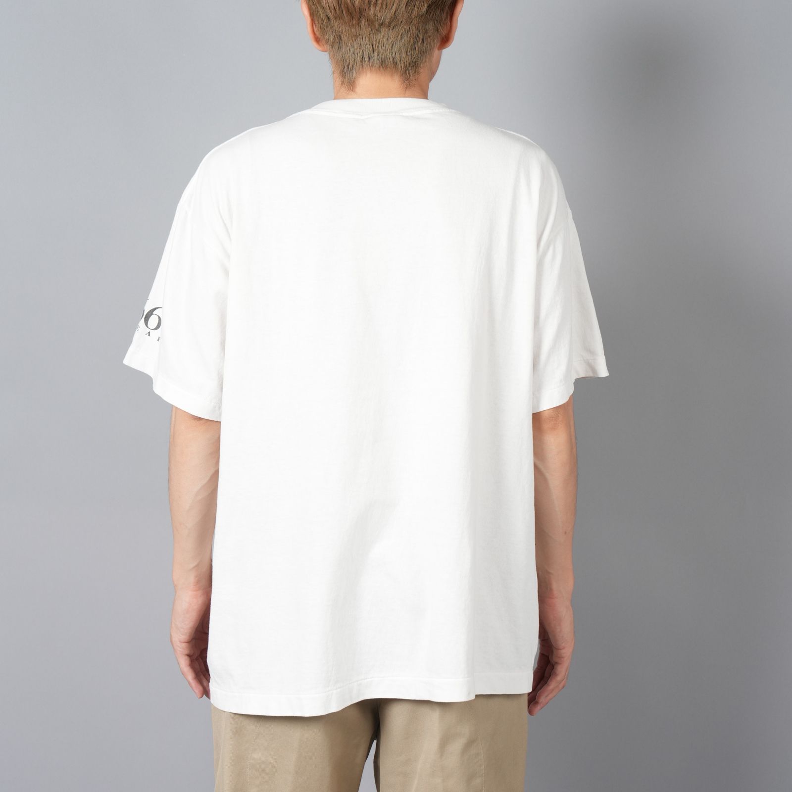 SAINT M×××××× - 【ラスト1点】SM-YS1-0000-007 / SS TEE / RAINBOW