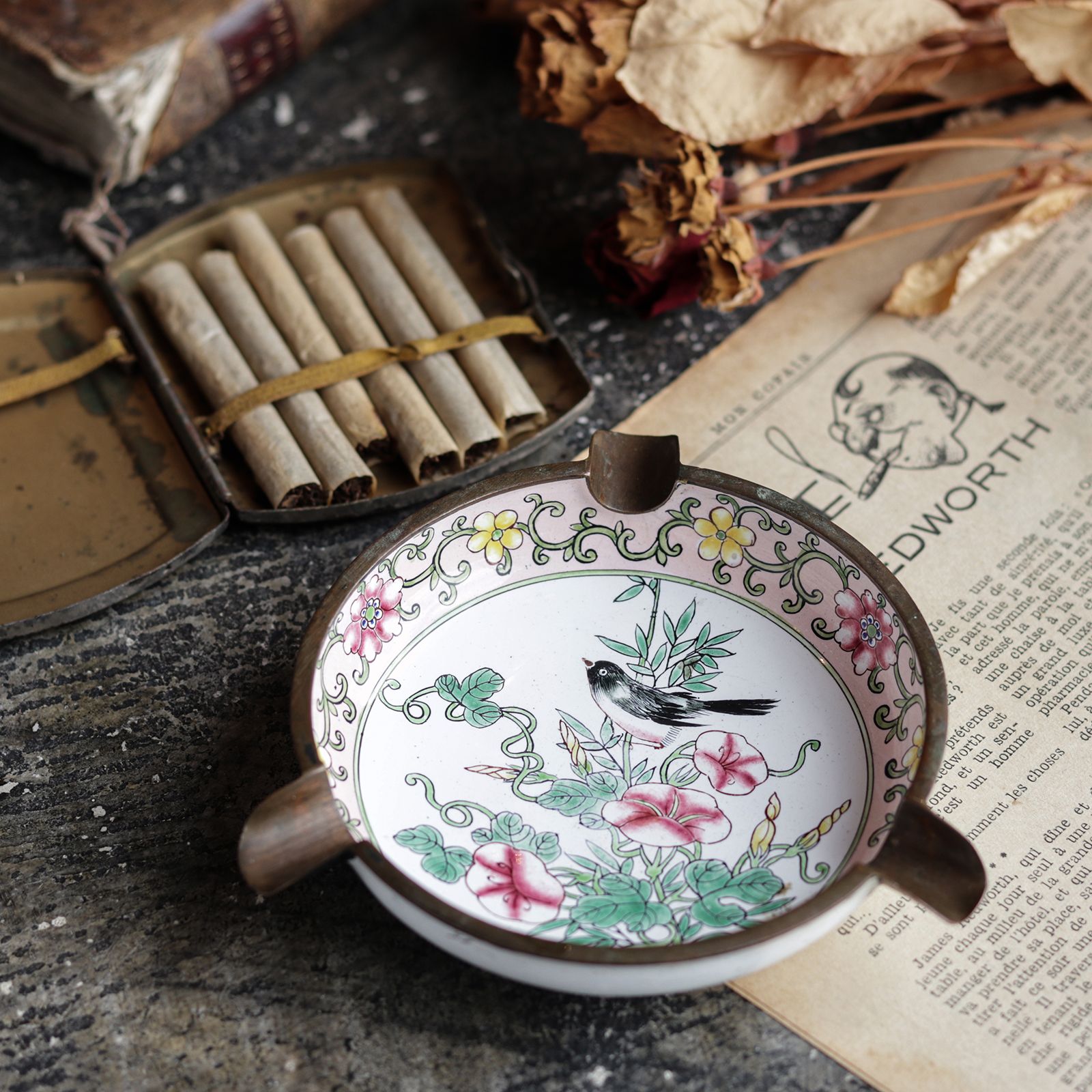 50~70年代のヨーロッパのヴィンテージ灰皿の通販ページ | corne/コルネ