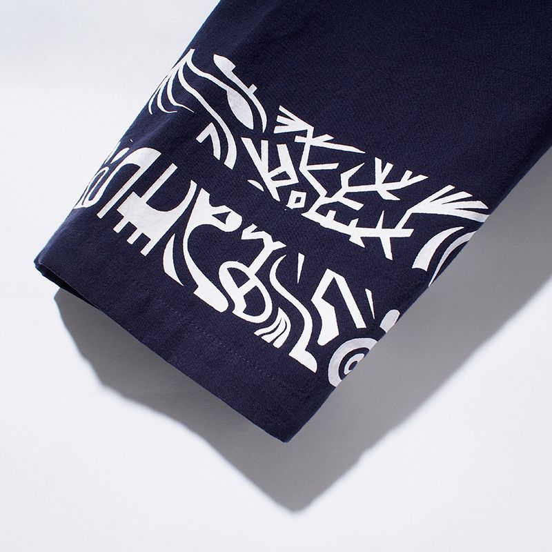 PUNK DRUNKERS - ［PDSxけみ芥見］鯉口シャツ | DOLL