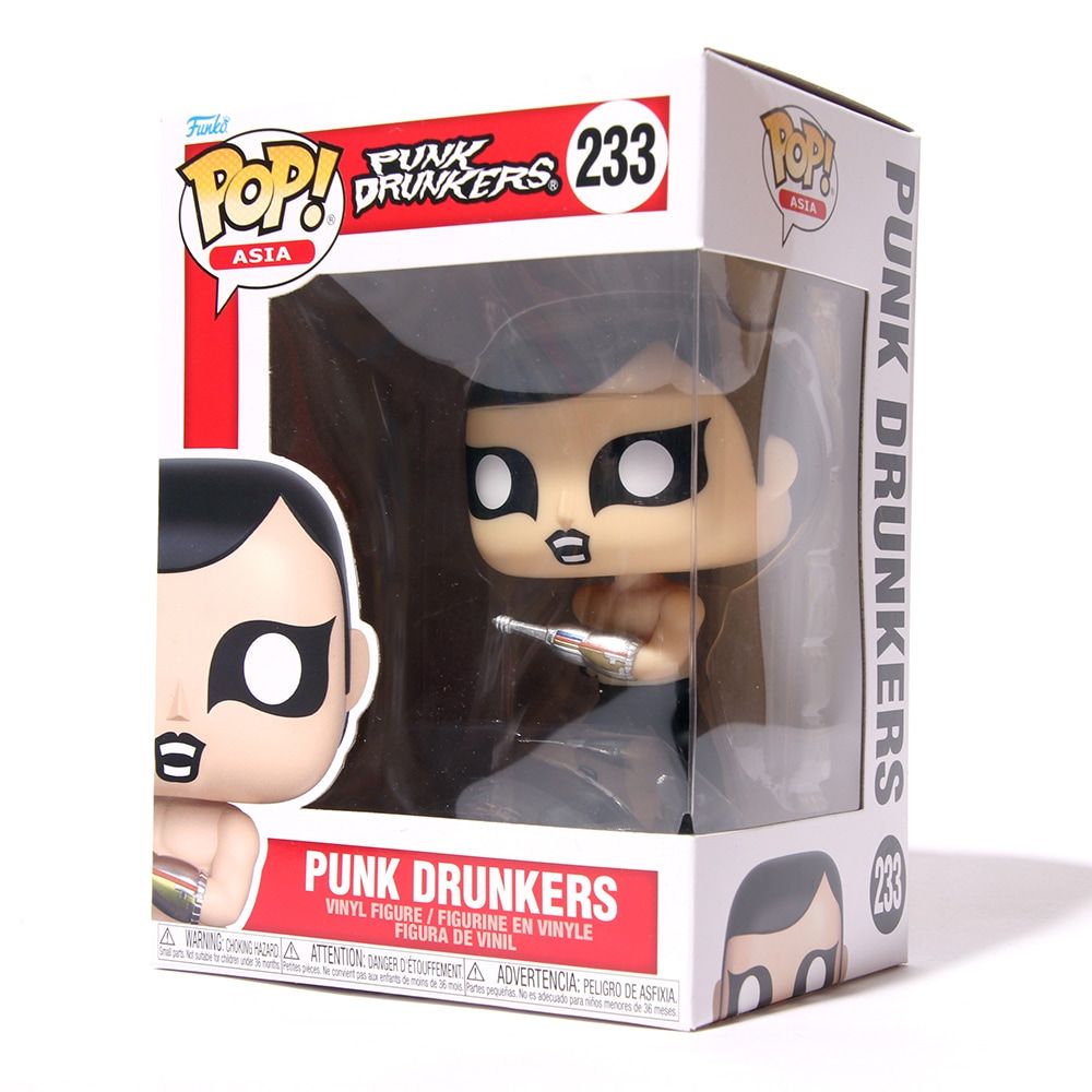 PUNK DRUNKERS - ［PDSxFUNKO POP! ASIA］AITSU #233 | DOLL