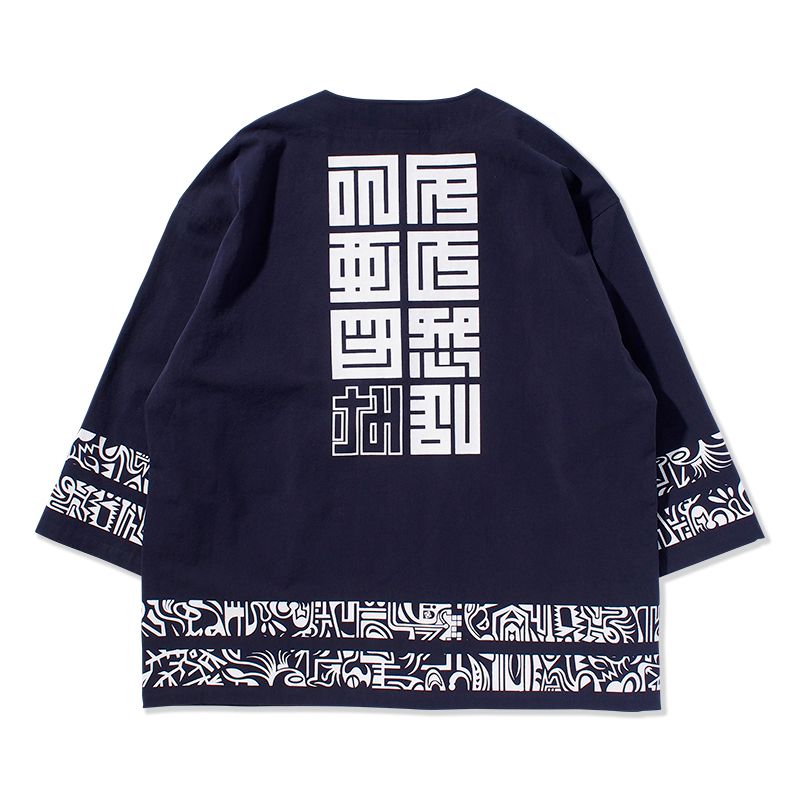 PUNK DRUNKERS - ［PDSxけみ芥見］鯉口シャツ | DOLL