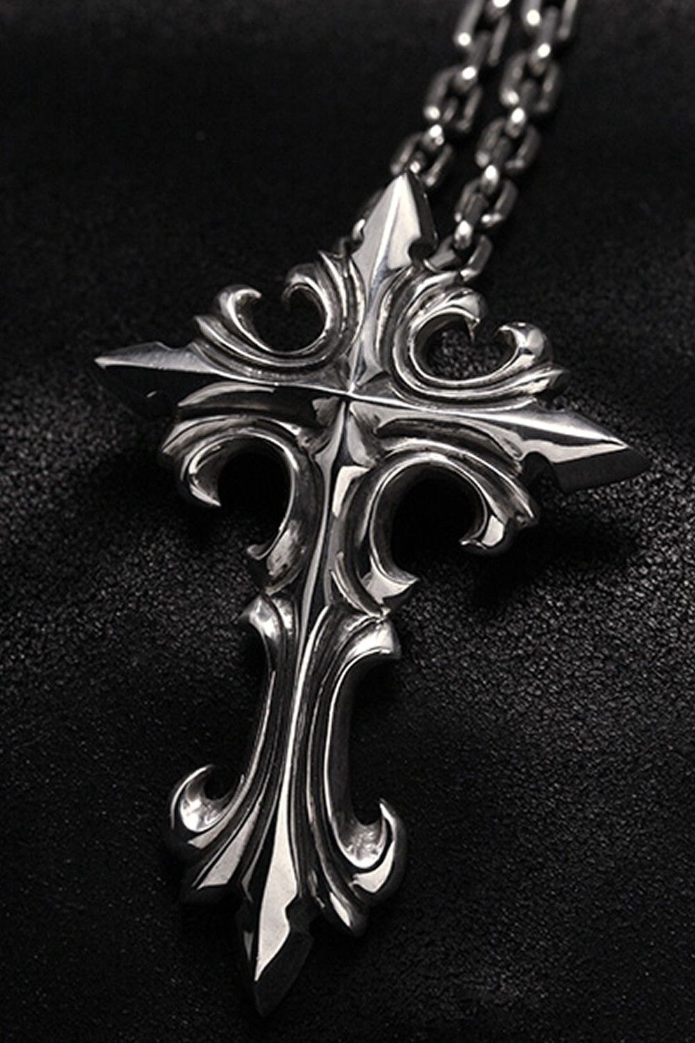 LSD(Loud Style Design) - Necklace『UNFORGIVEN』 | gossip