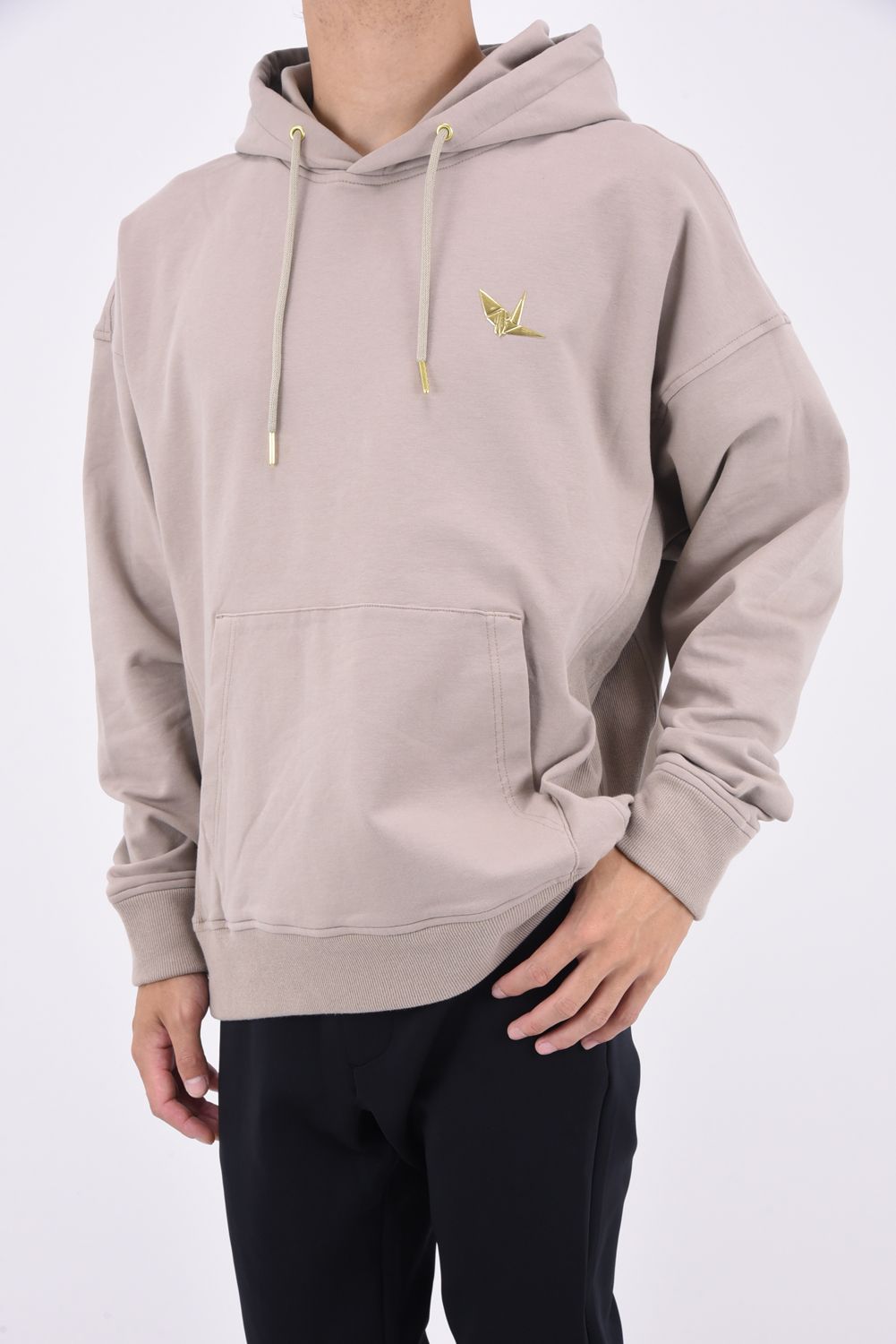 メンズウェア 1piu1uguale3 GOLF BIG LOGO PARKA 1PIU1UGUALE3 GOLF