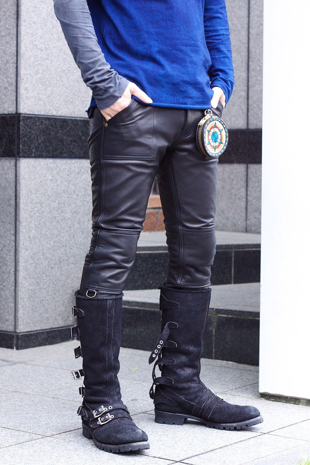 blackmeans - 945-69GP20-1 | HAZE