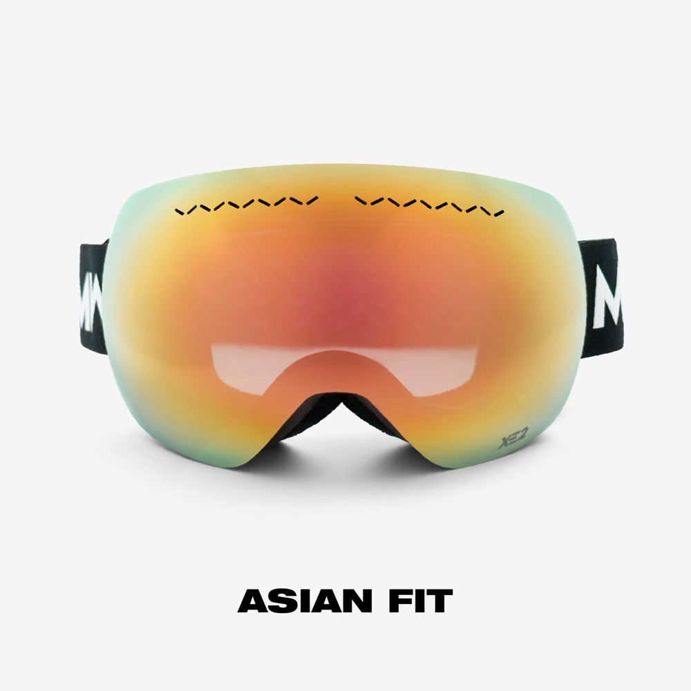 MESSYWEEKEND - ORBIT - ASIAN FIT / Black Sunset | Kindustry