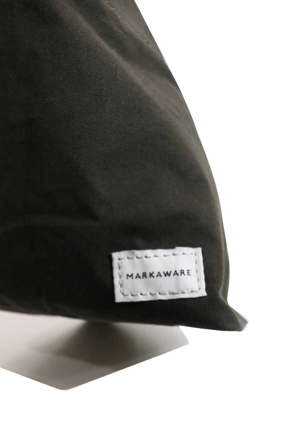 MARKAWARE 26SS ヘビーオールウェザークロス トートバッグ MARKAWARE