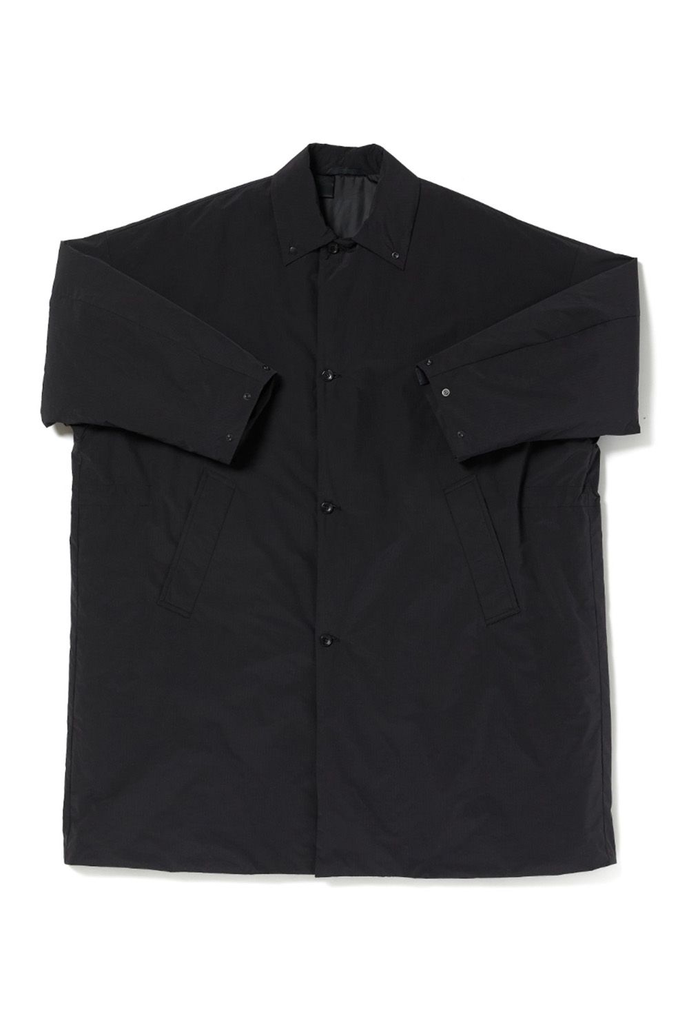 N.HOOLYWOOD - N.HOOLYWOOD COMPILE BALMACAAN COAT / エヌハリウッド