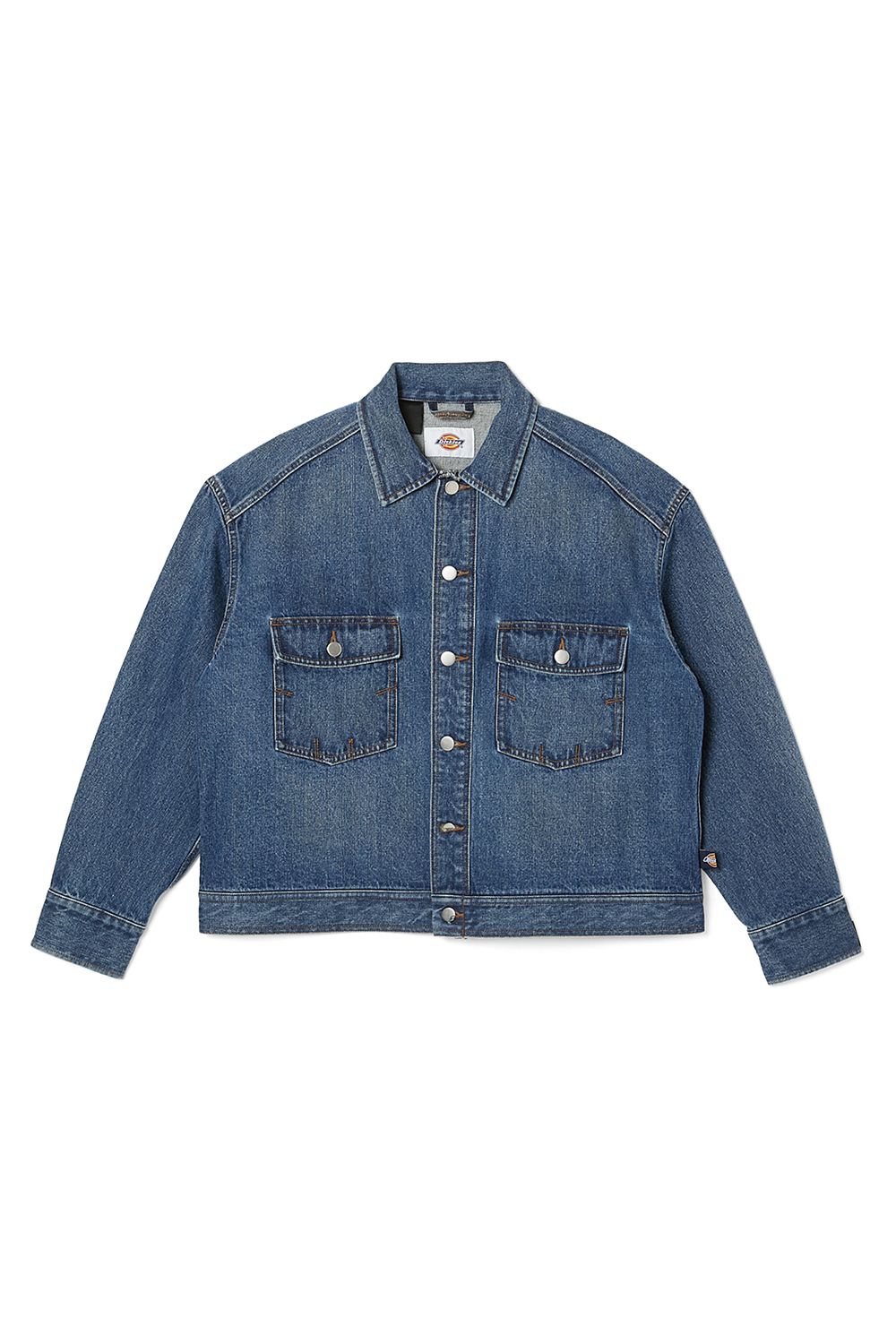 N.HOOLYWOOD - N.HOOLYWOOD COMPILE x Dickies DENIM JACKET / エヌ