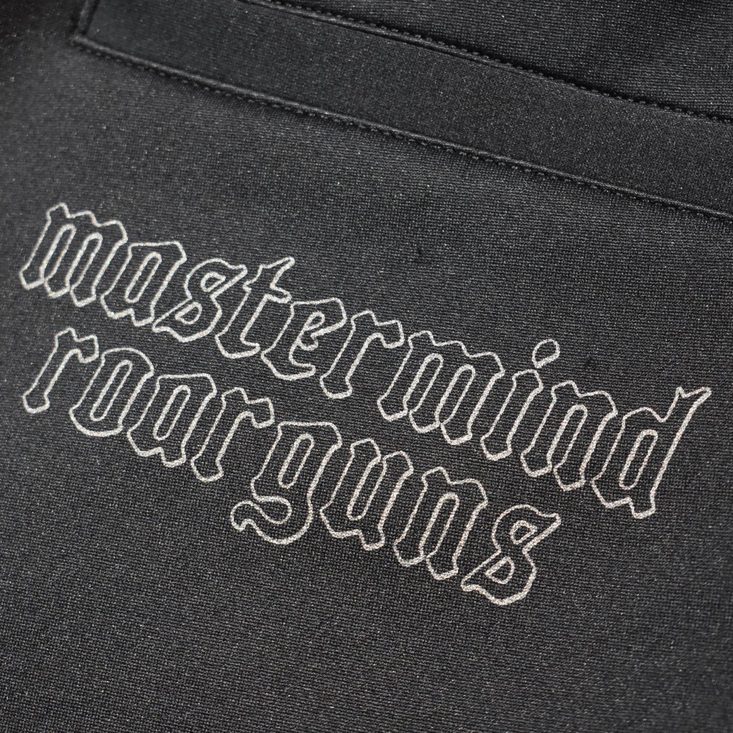 roarguns - roarguns×MASTERMIND WORLD TRACK PANTS / トラックパンツ