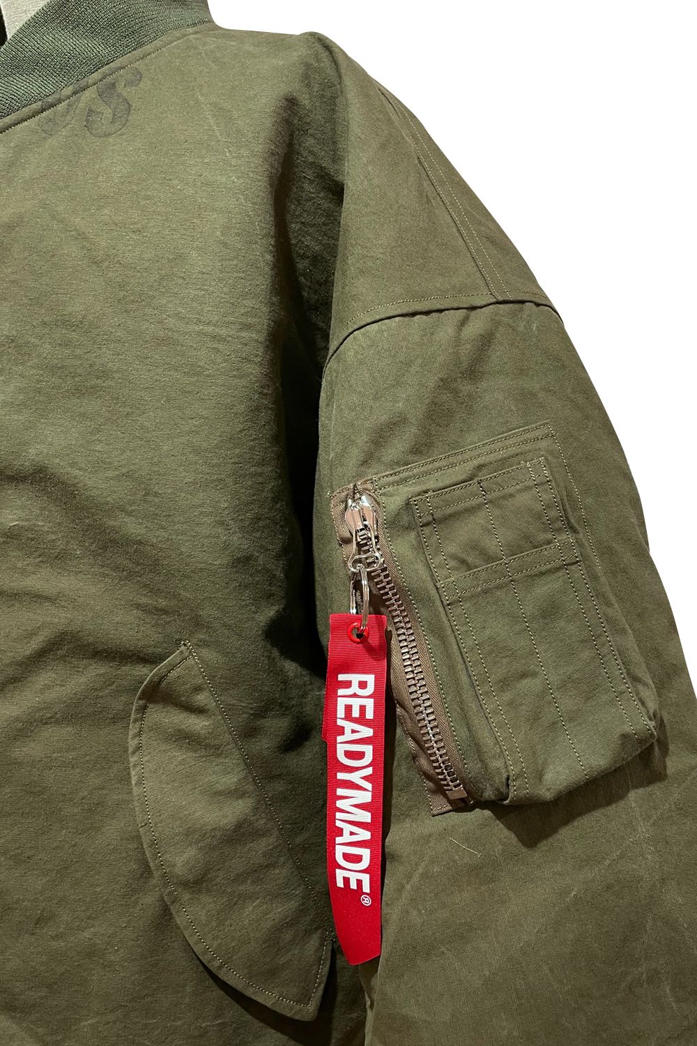 READYMADE - Jesse Jacket | laid-back