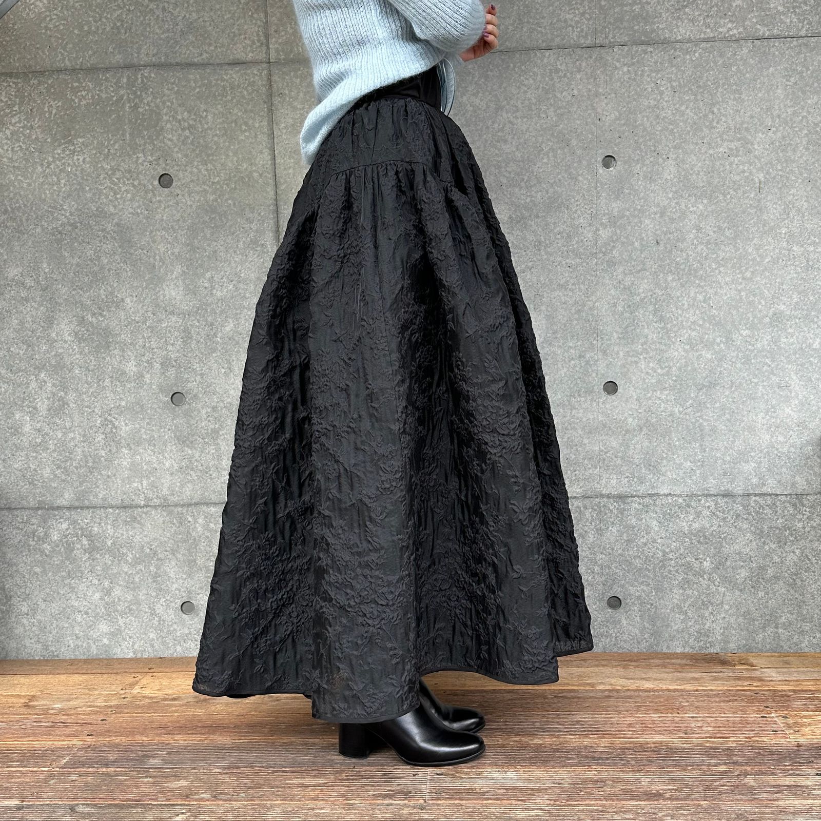 CECILIE BAHNSEN - FATOUスカート / シフォンスカート / レディース