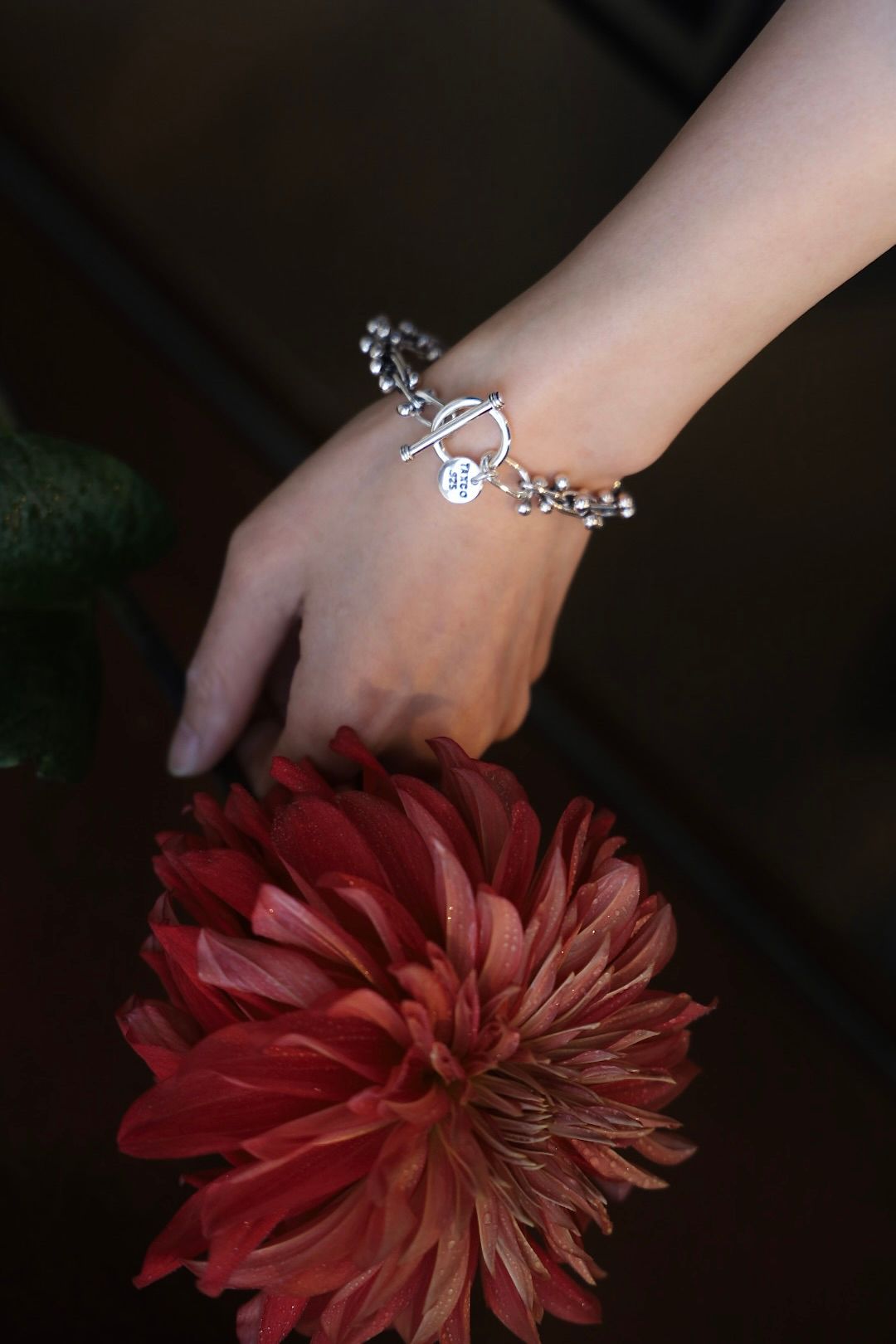 XOLO - XOLO JEWELRY ショロジュエリー / DNA Link-10mm- (XOB041