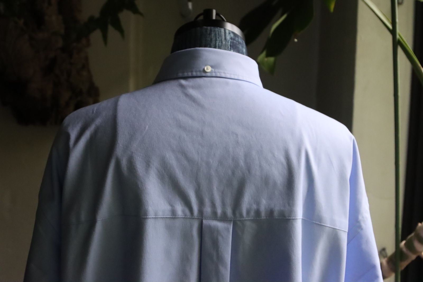 FreshService - フレッシュサービス DRY OXFORD CORPORATE L/S B.D.