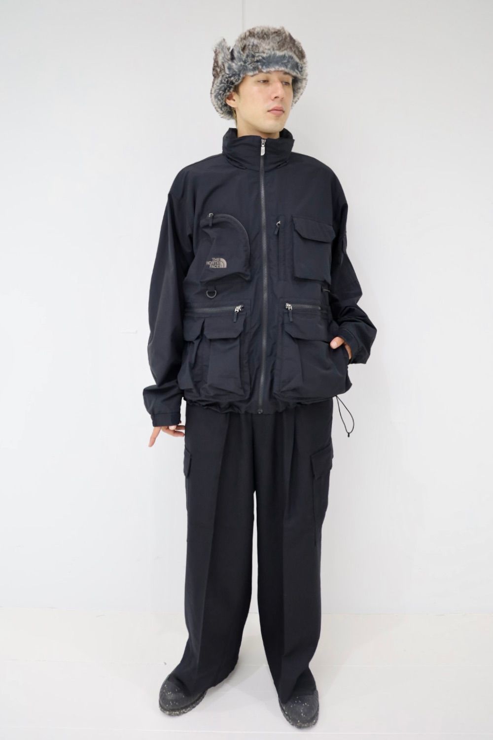 eYe JUNYA WATANABE MAN × THE NORTH FACE | MARK