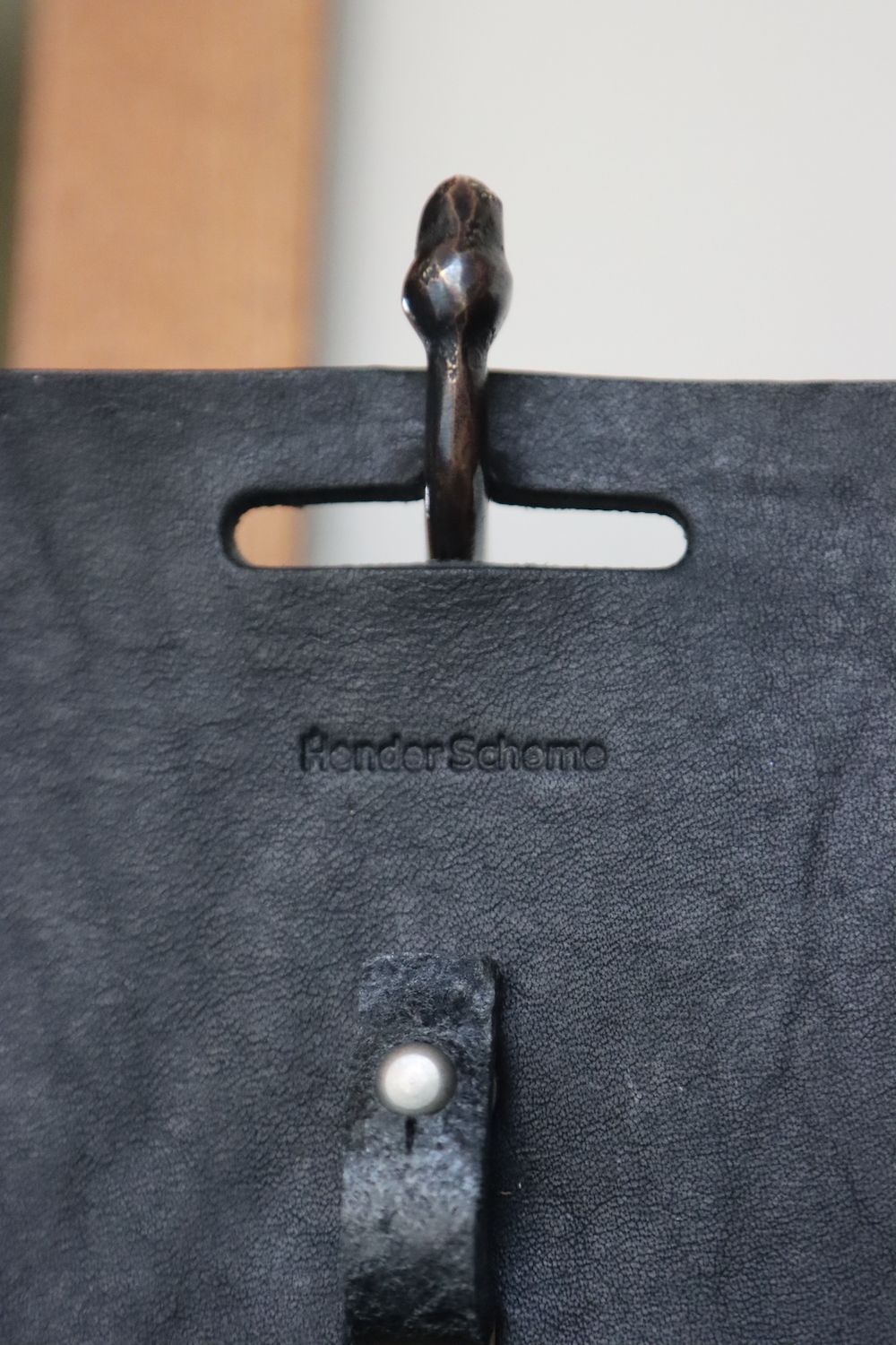 Hender Scheme - エンダースキーマ グラスホルダー glass wall holder