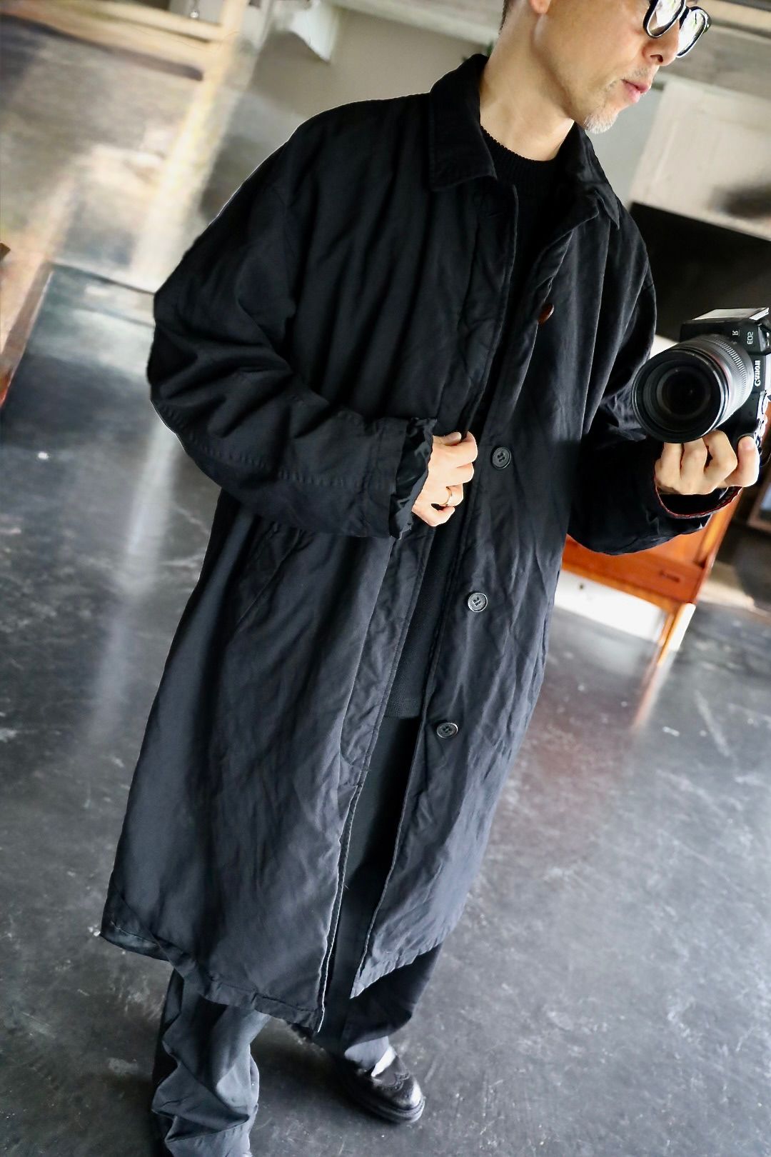 COMME des GARCONS HOMME - コムデギャルソンオム25FW エステルツイル