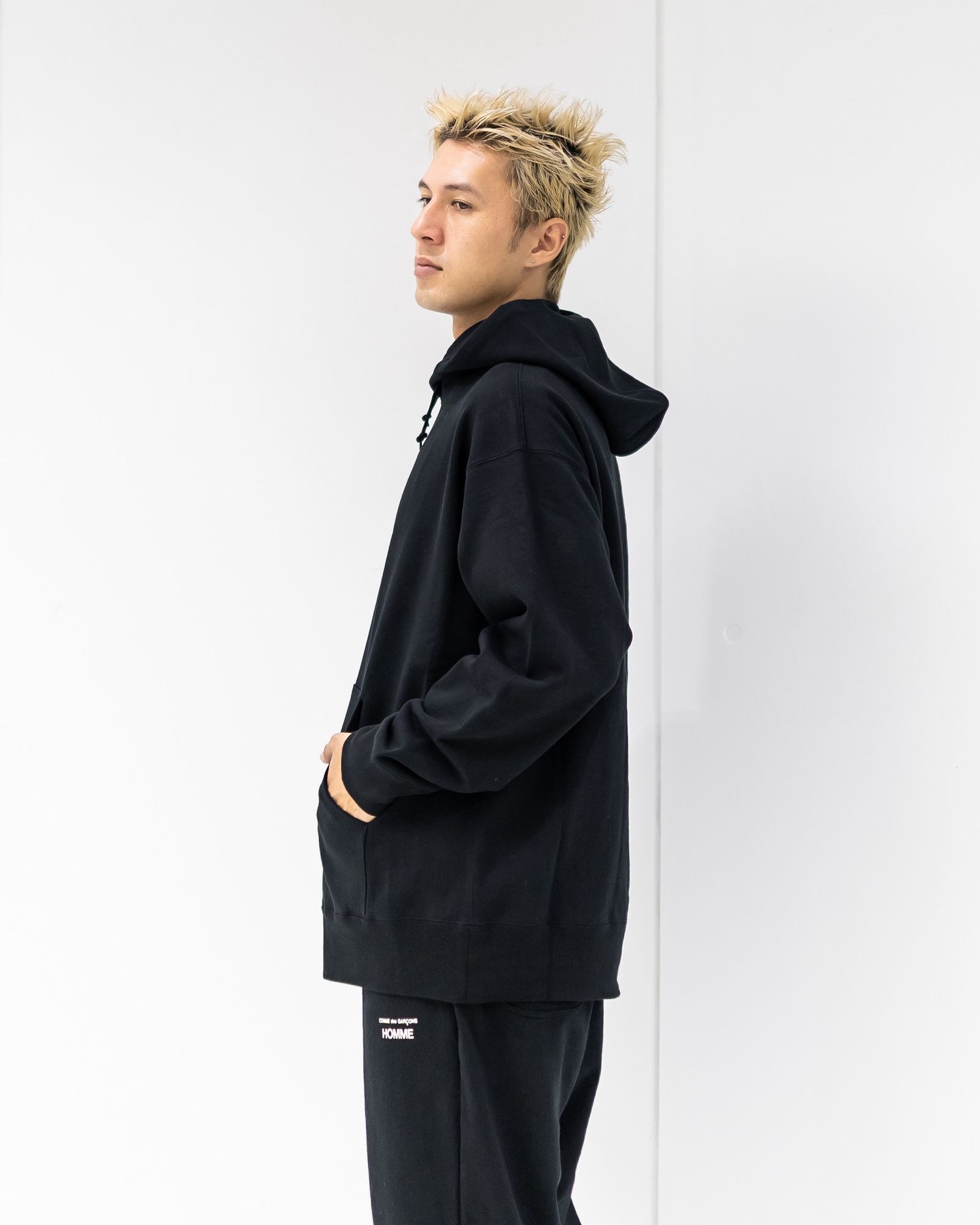 COMME des GARCONS HOMME - コムデギャルソンオム HOMMEプリント