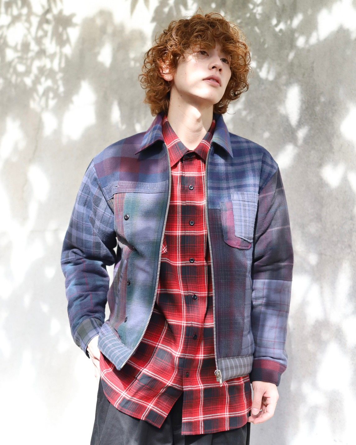 Rafu ラフ 2023AW Remake Jacketスタイル | 3962 | MARK