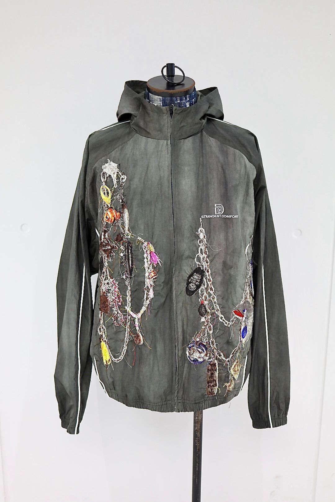 doublet - doublet ダブレット26SS STRAWBERRY WORK JACKET