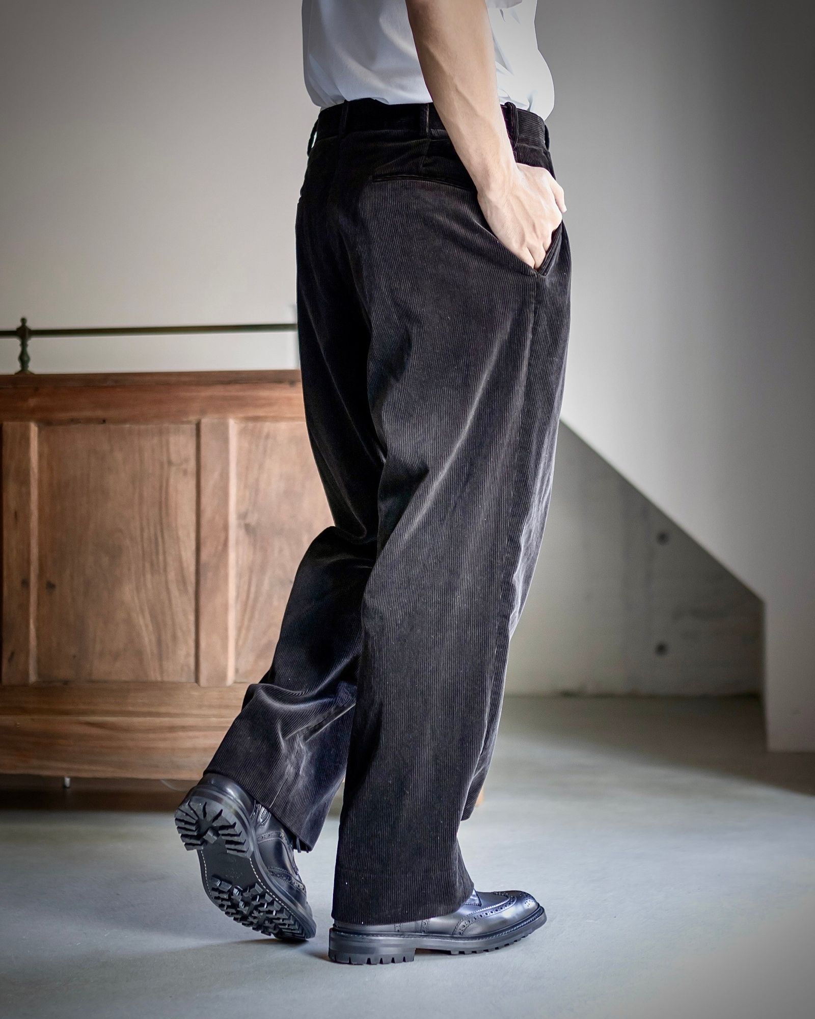 A.PRESSE Vintage Corduroy Sports Jacket スタイル新作発売！ | 5326