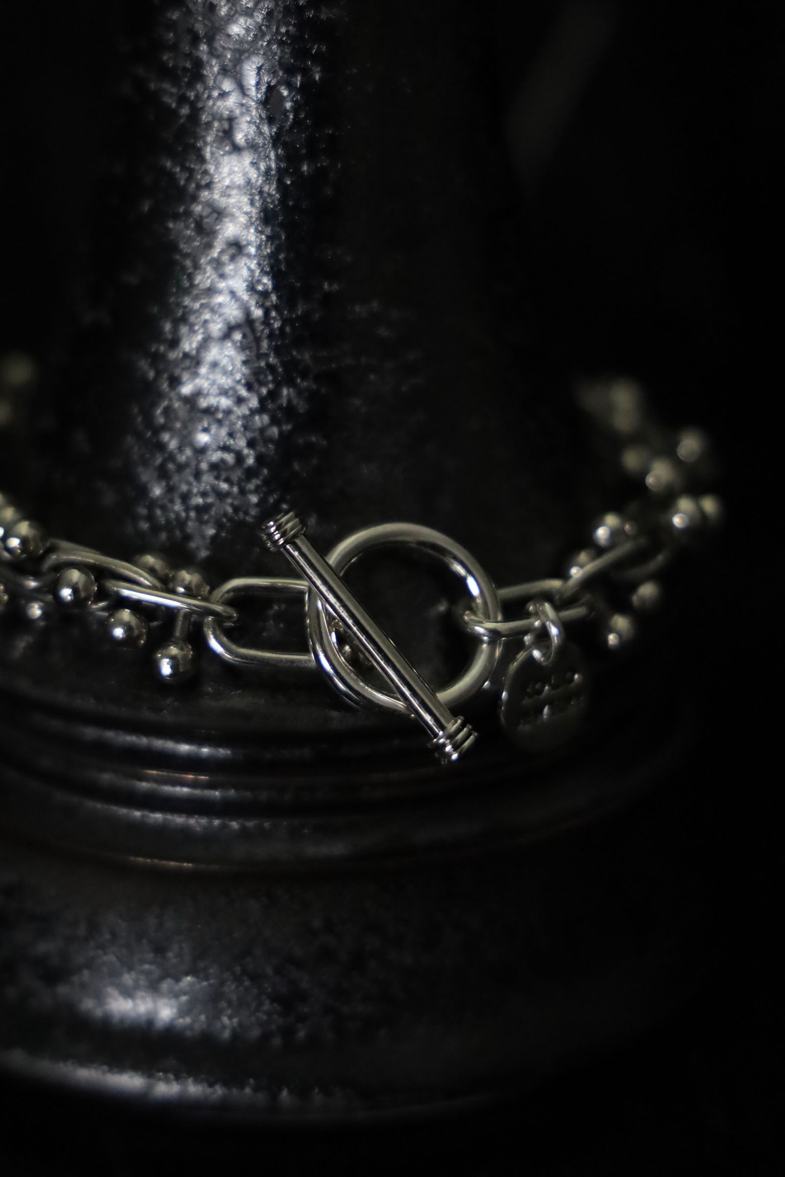 XOLO - XOLO JEWELRY ショロジュエリー / DNA Link-10mm- (XOB041