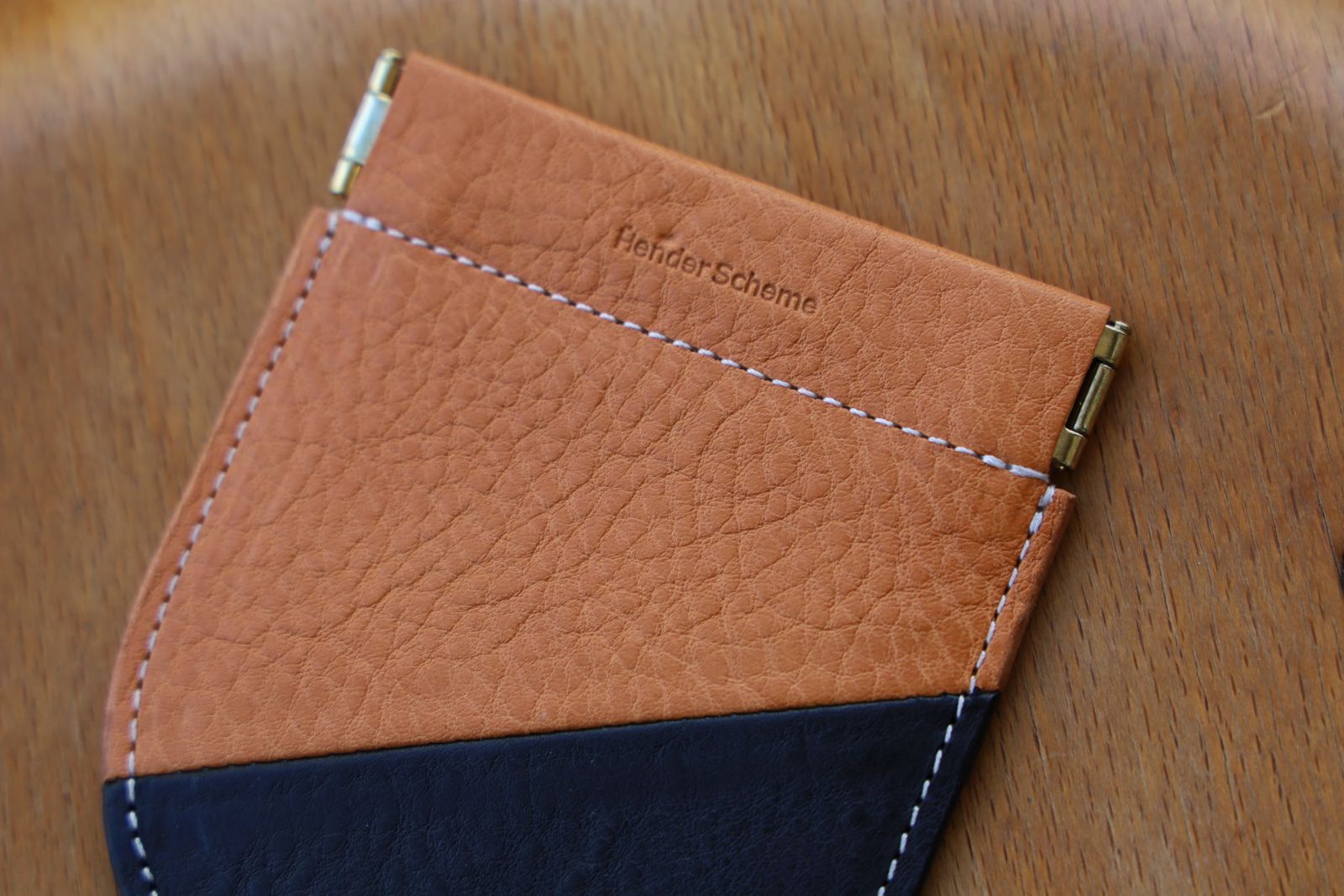 Hender Scheme - エンダースキーマ コインケース top lift coin purse