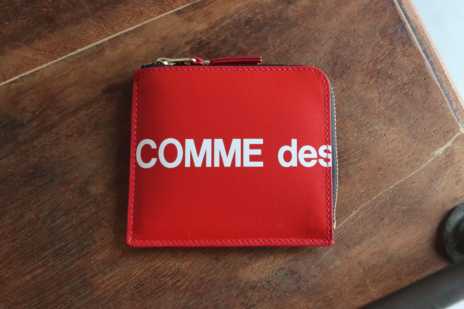 Wallet COMME des GARCONS - コムデギャルソン 財布 CDG Wallet Huge