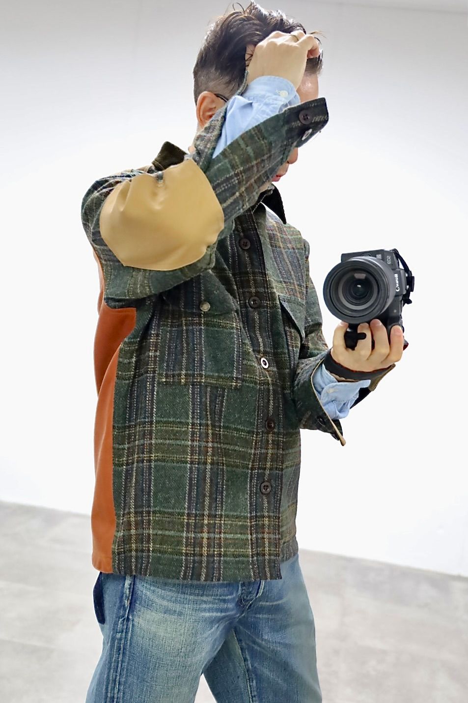 JUNYA WATANABE MAN - ジュンヤワタナベマン 25AW FILSON Wネーム