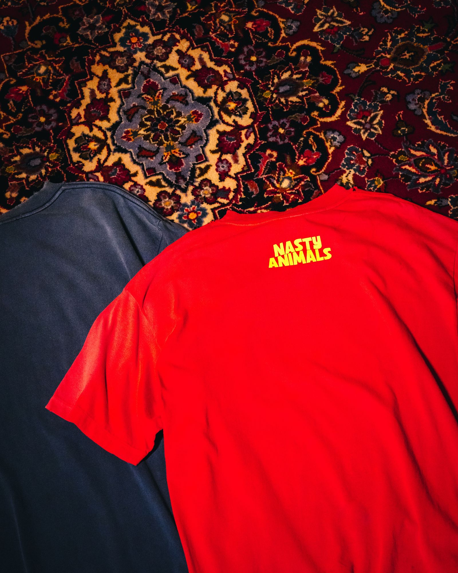 SAINT M×××××× - セントマイケル Tシャツ SAINT SS TEE(SM-HR1-0000