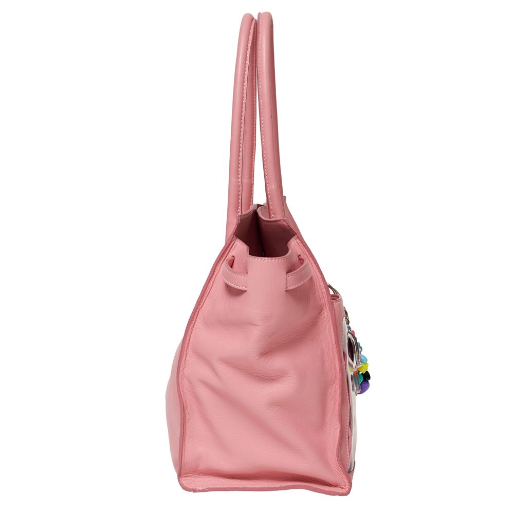 doublet - doublet 25SS “ITA” LEATHER BAG(25SS03BG57)PINK☆1月11日