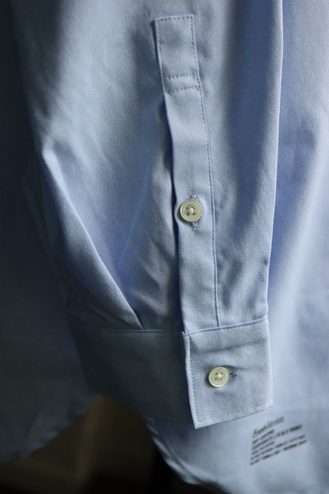 FreshService - フレッシュサービス DRY OXFORD CORPORATE L/S B.D.