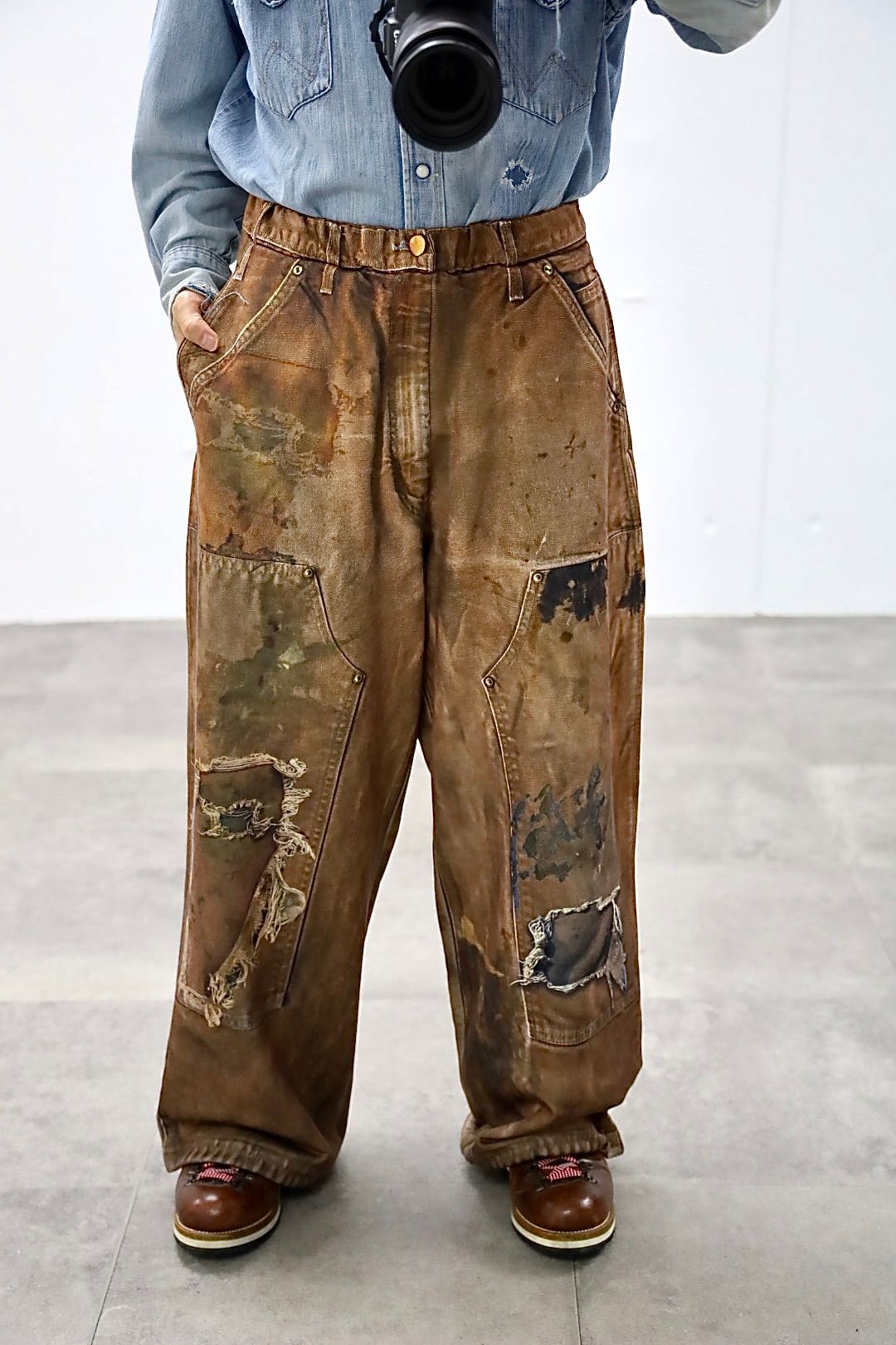 TALKING ABOUT THE ABSTRACTION (トーキングアバウトジ