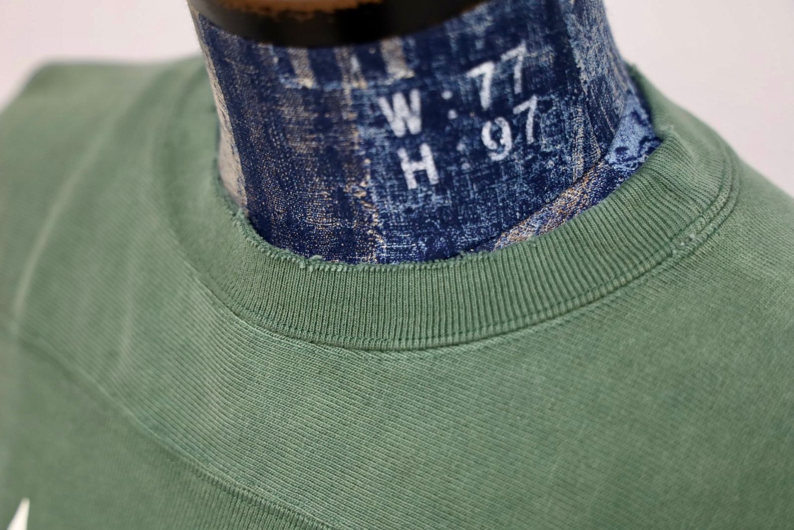 SAINT M×××××× - セントマイケル 26SS FOOTBALL SWEAT/WILD GOD (SM