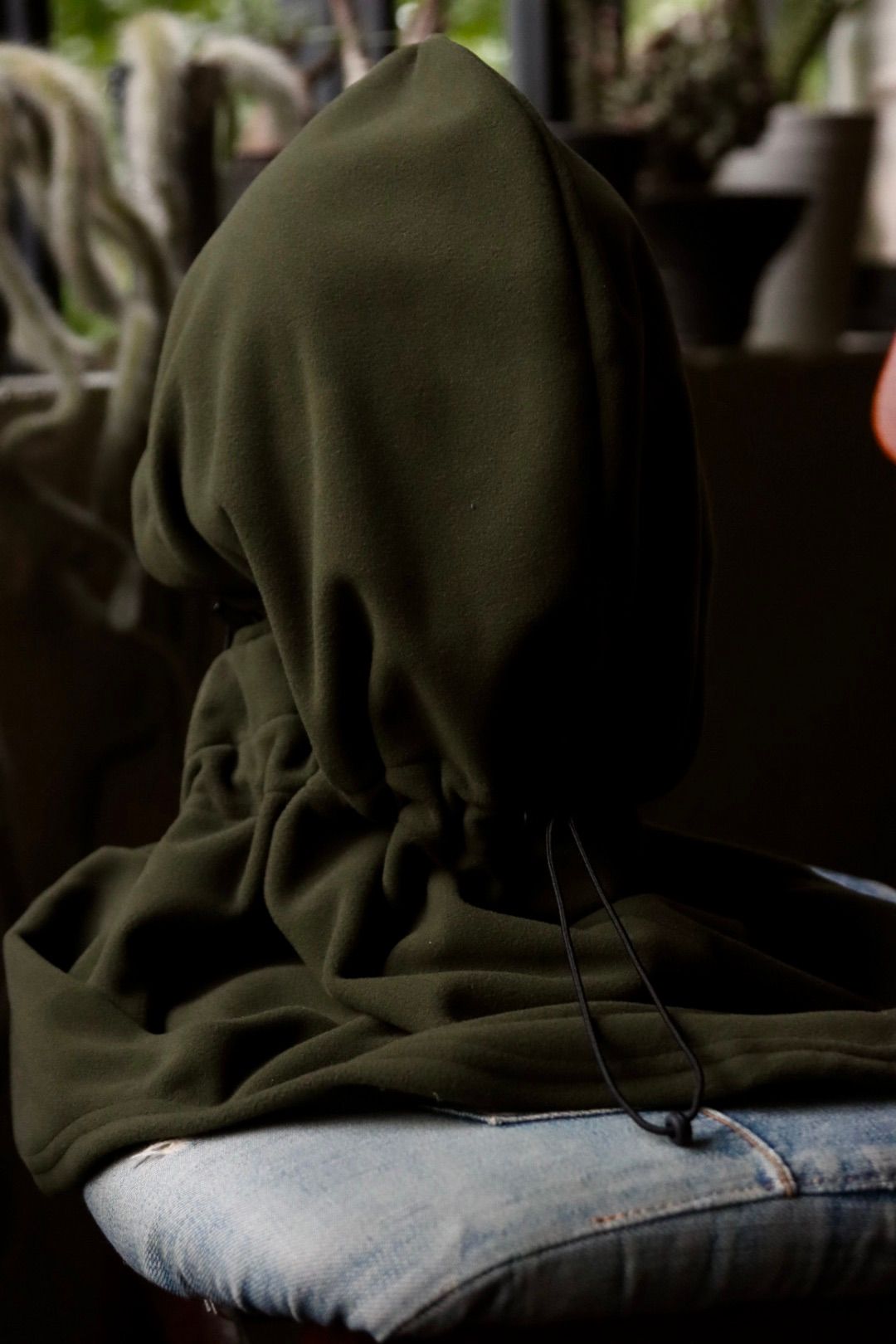 YOKE - ヨーク23AW FLEECE BALACLAVA(YK23FW0595A)KHAKI | MARK