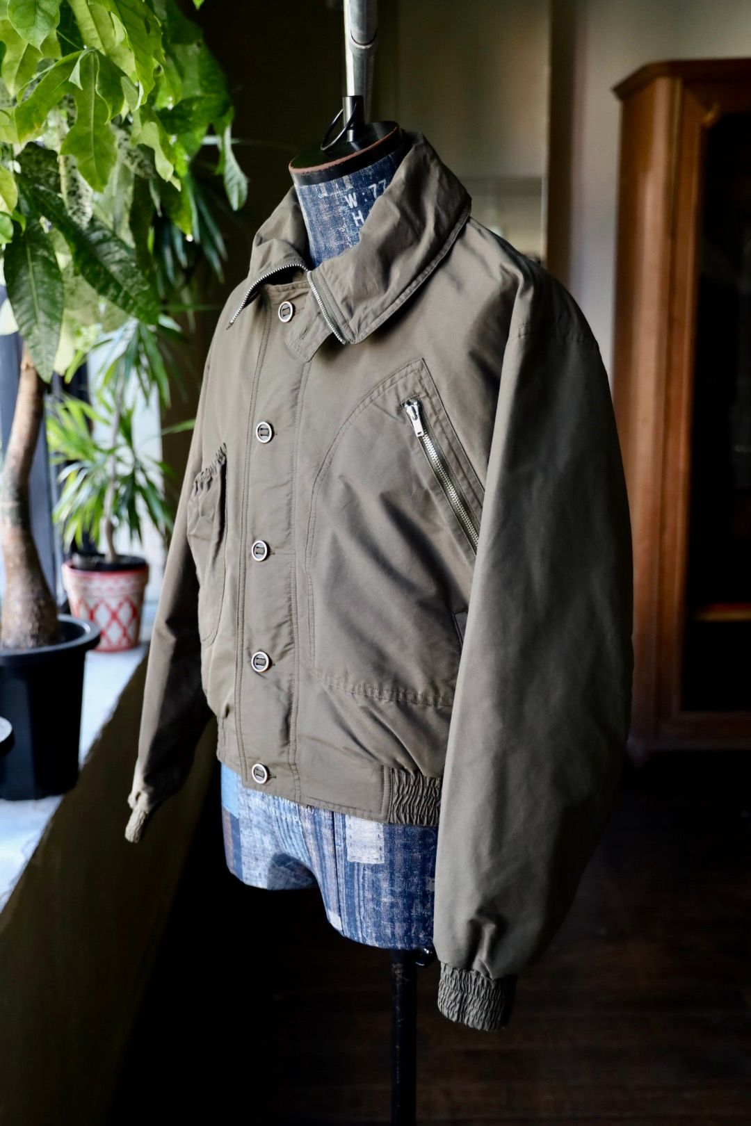 YOKE - ヨーク 25FW ブルゾン 