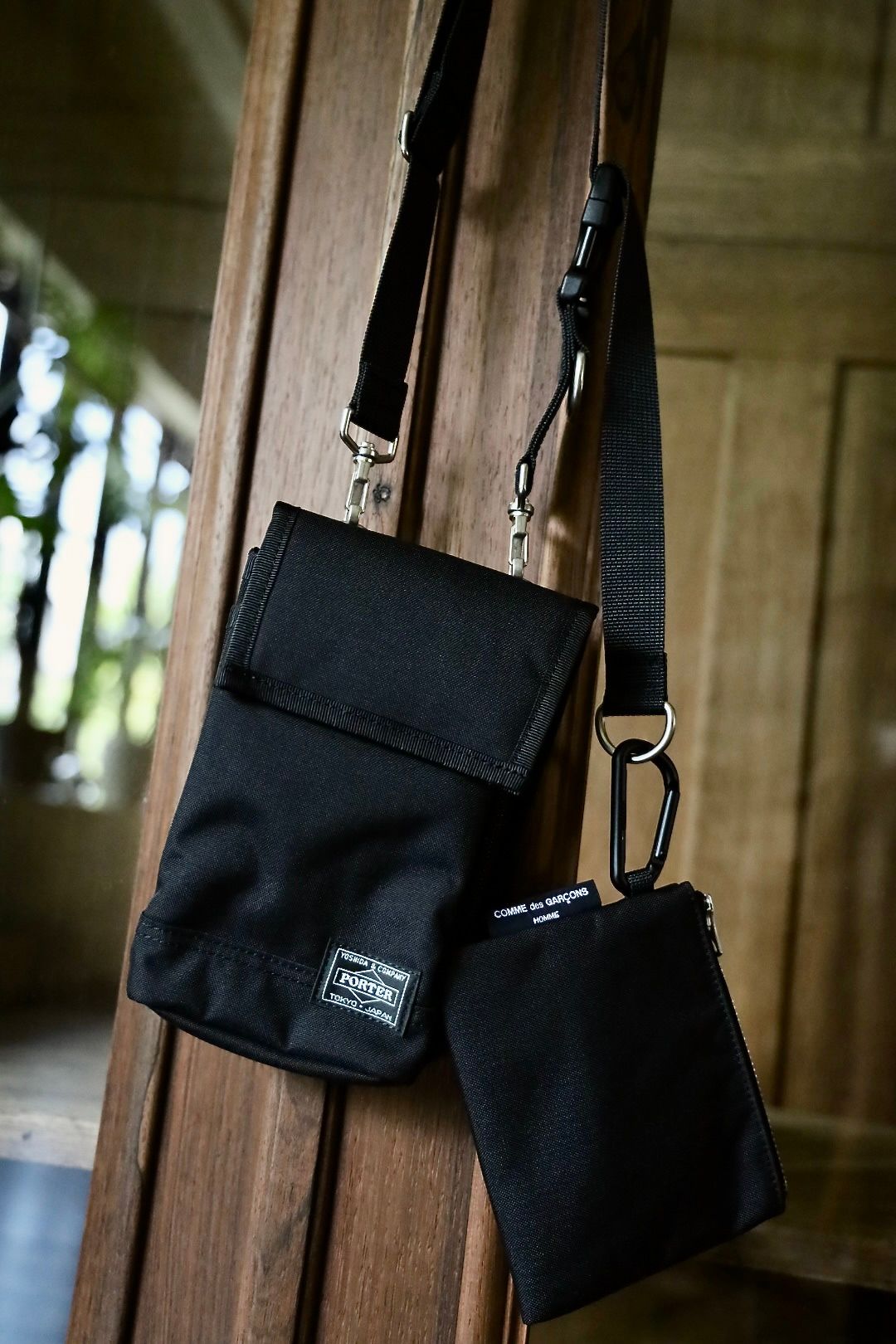 COMME des GARCONS HOMME - コムデギャルソンオム24AW PORTERコラボ