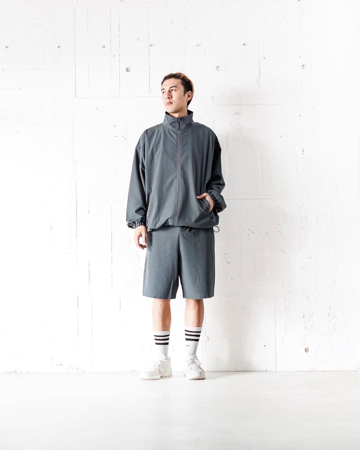 フレッシュサービス DRYTEX TRACK JACKET 2月22日(土)新作発売
