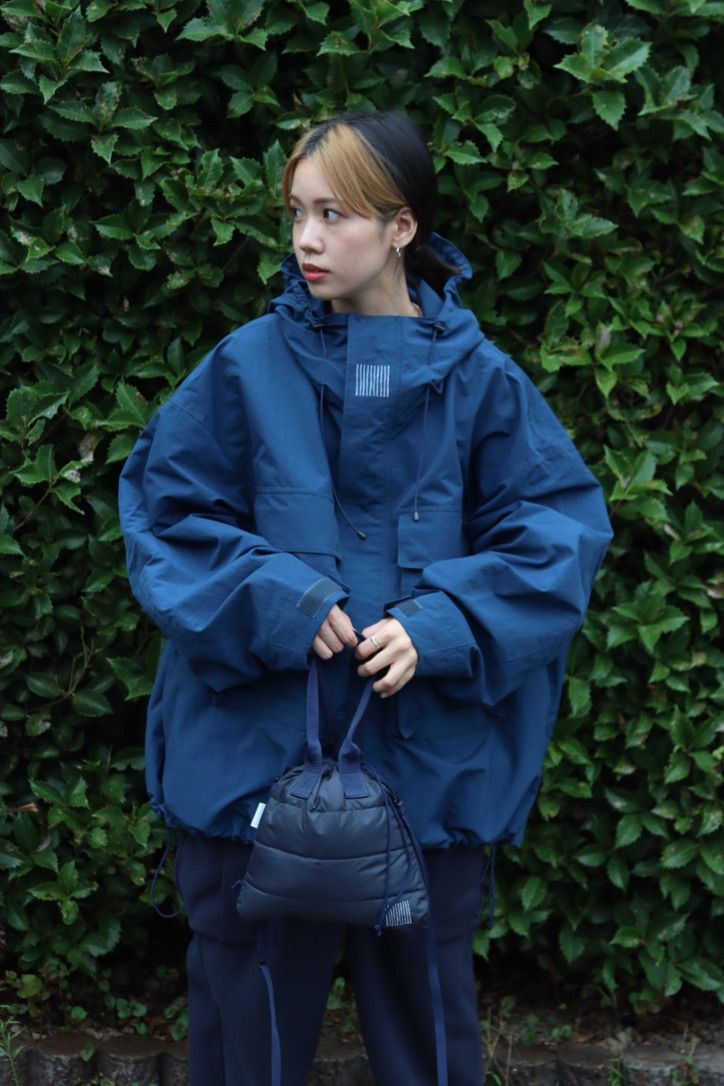 S.F.C-Stripes For Creative新作NYLON HOODIE JACKET style.2022.9.26