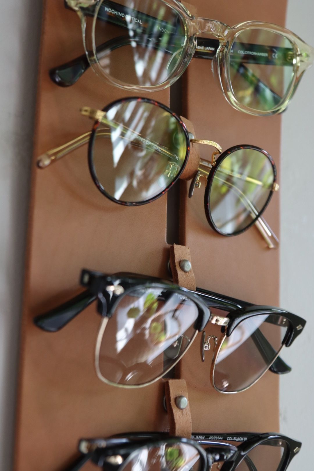 Hender Scheme - エンダースキーマ グラスホルダー glass wall holder