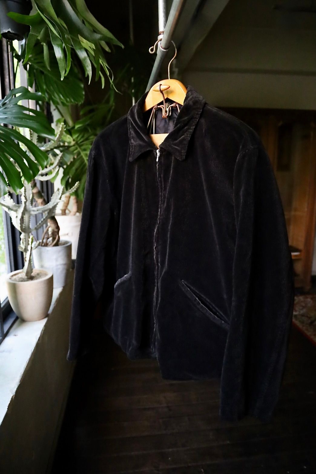 A.PRESSE - アプレッセ Vintage Corduroy Sports Jacket(24AAP-01-39H