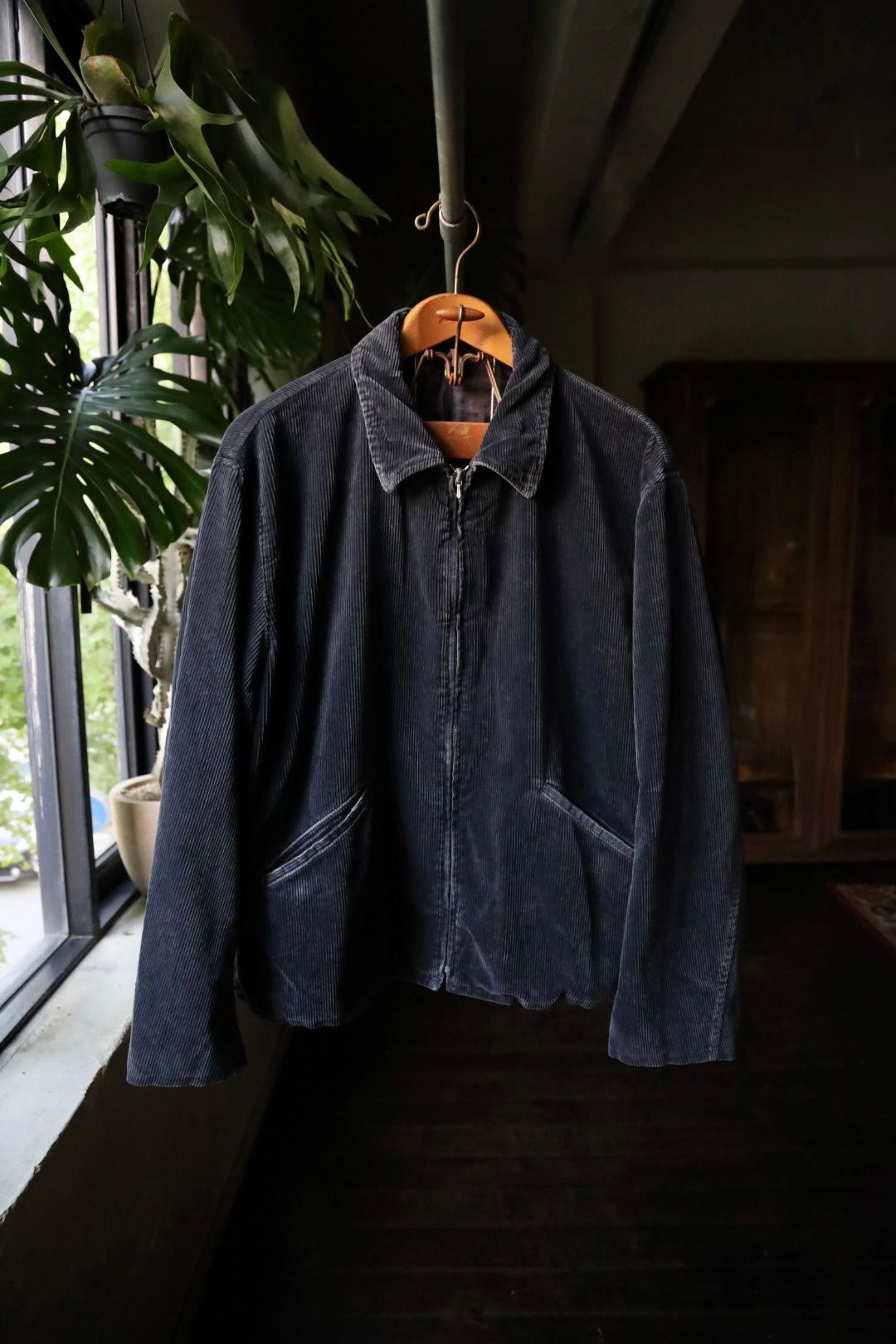 A.PRESSE - アプレッセ Vintage Corduroy Sports Jacket(24AAP-01-39H