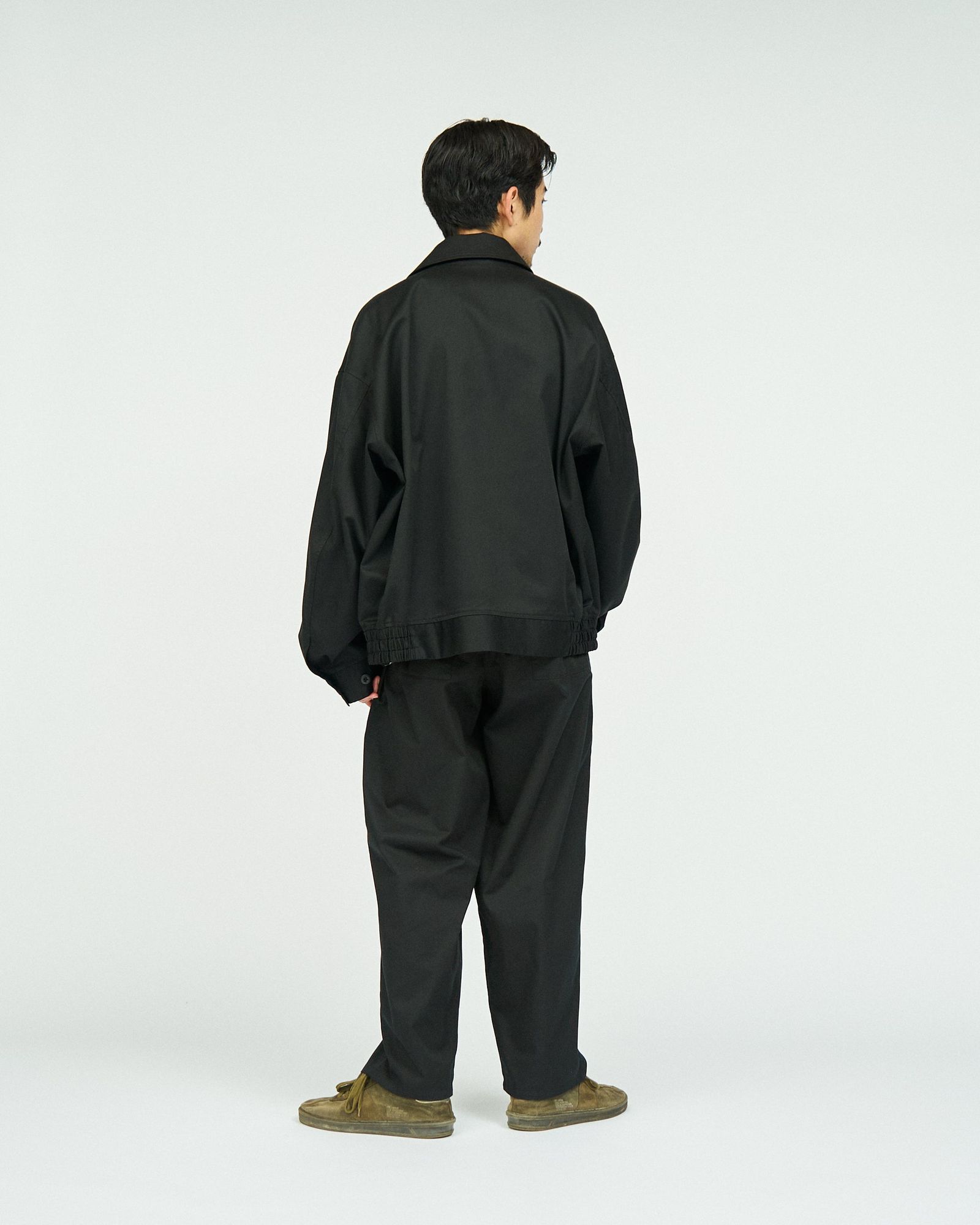 FreshService - フレッシュサービス CORPORATE BLOUSON (BLACK) | MARK