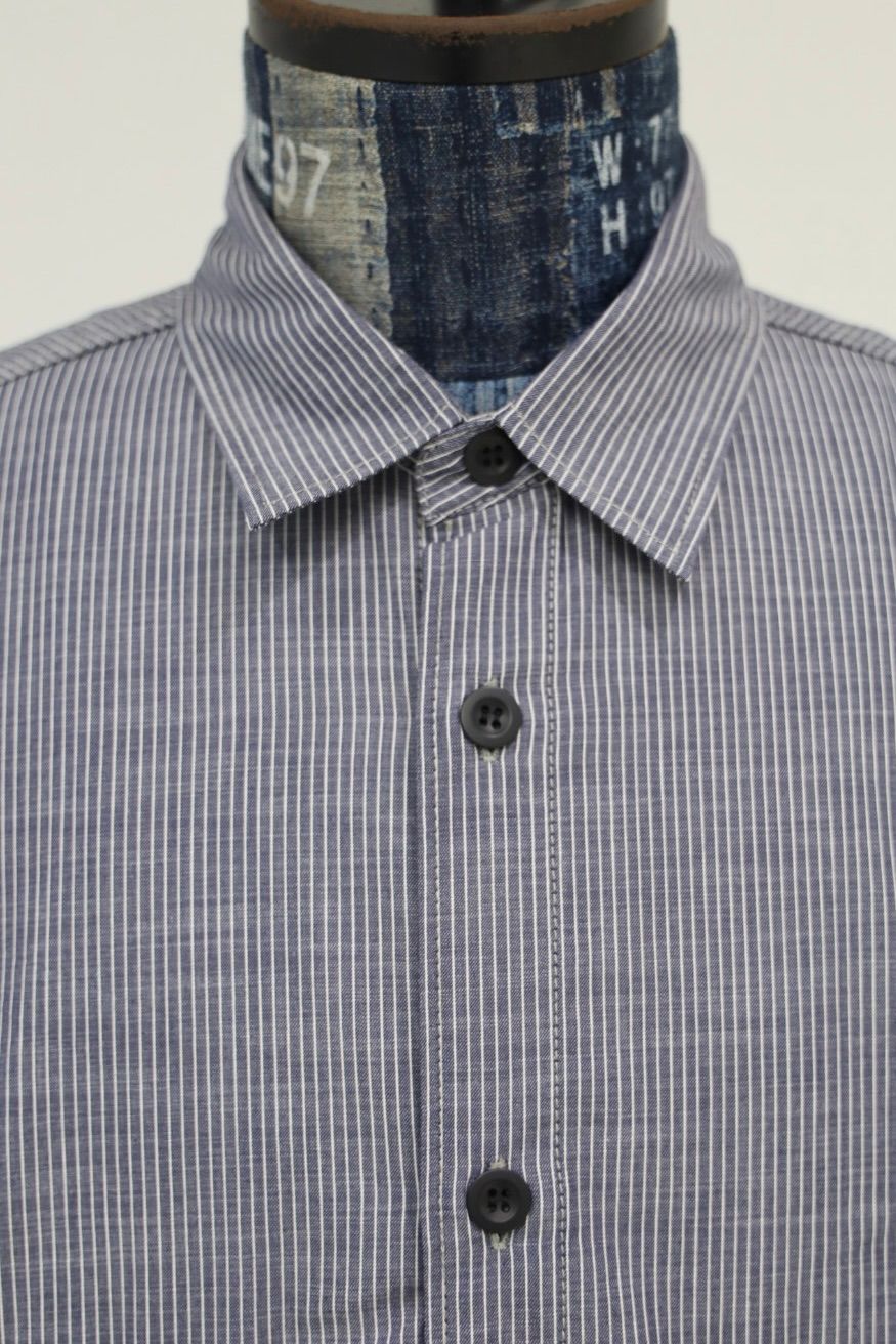 COMME des GARCONS HOMME - コムデギャルソンオム25FW 綿ストライプ